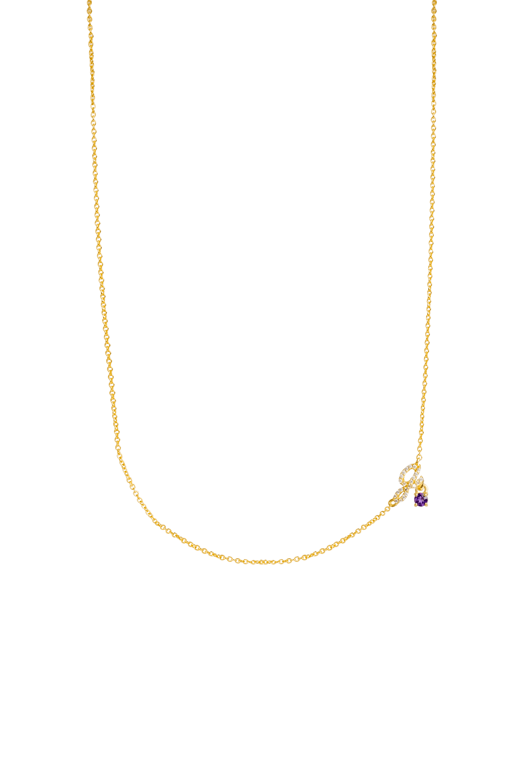 Collar Inicial G