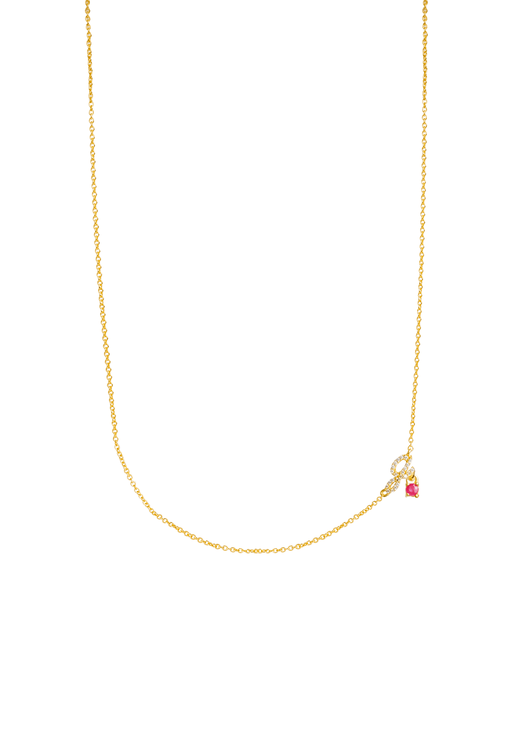 Collar Inicial G
