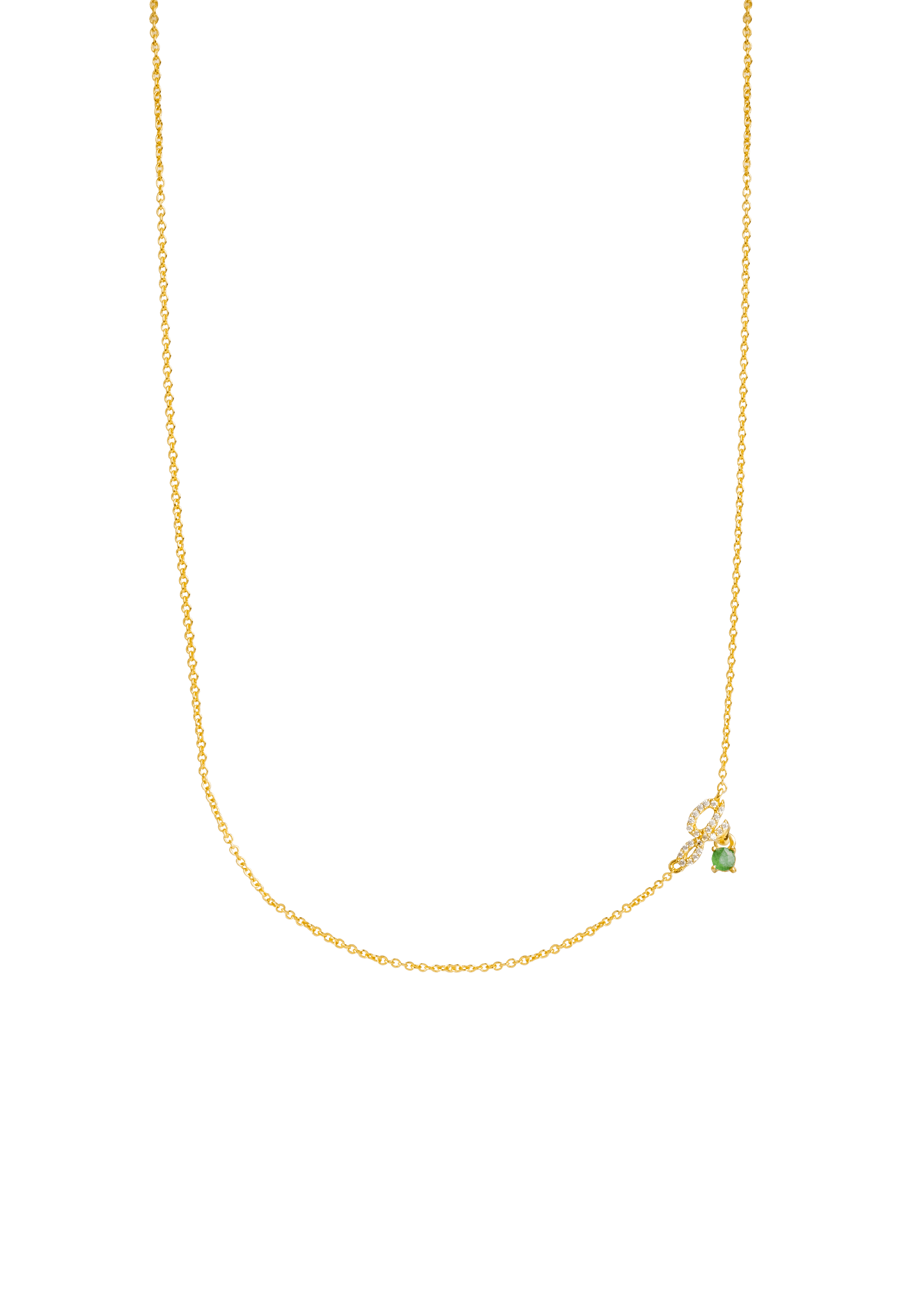 Collar Inicial G