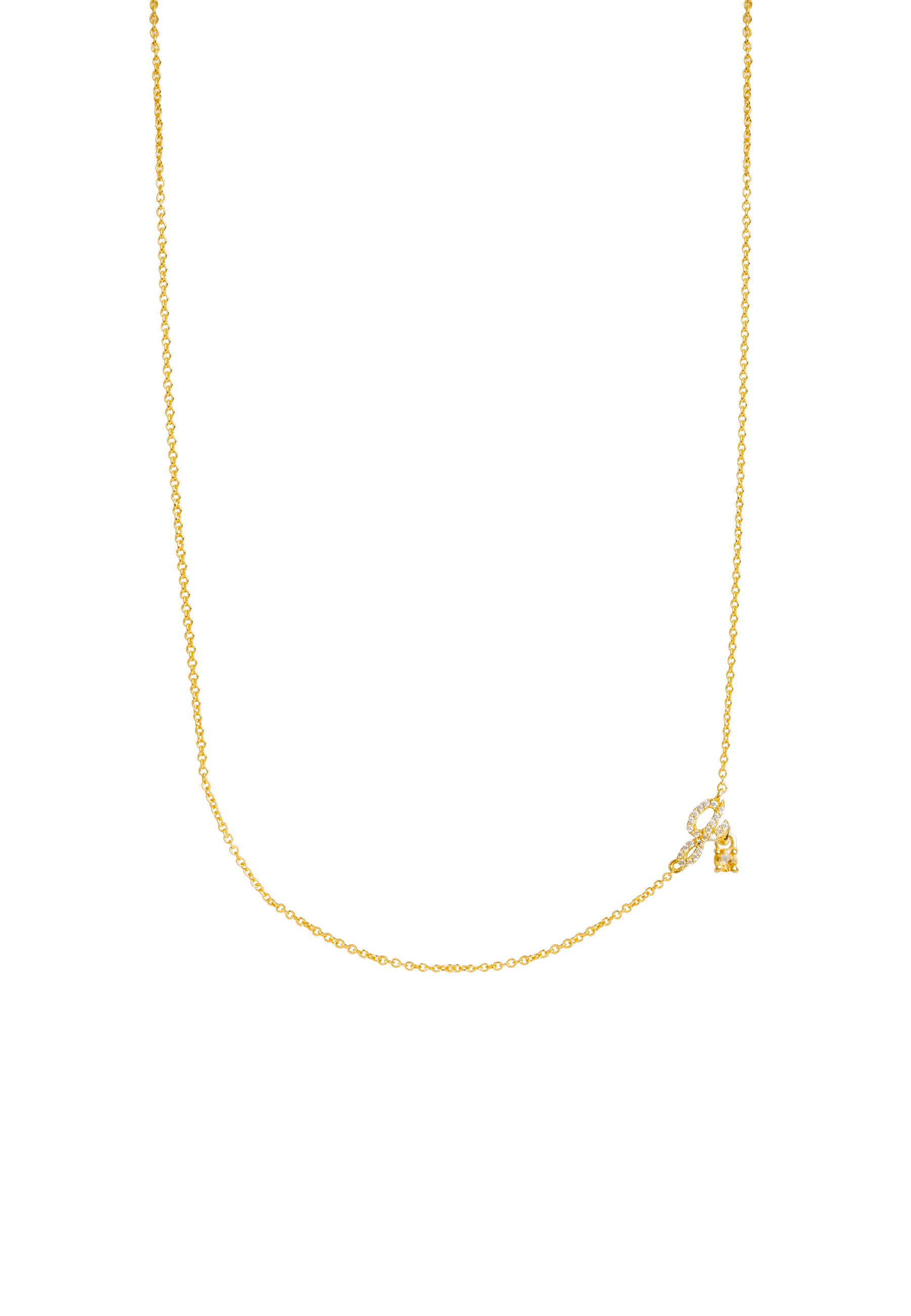 Collar Inicial G