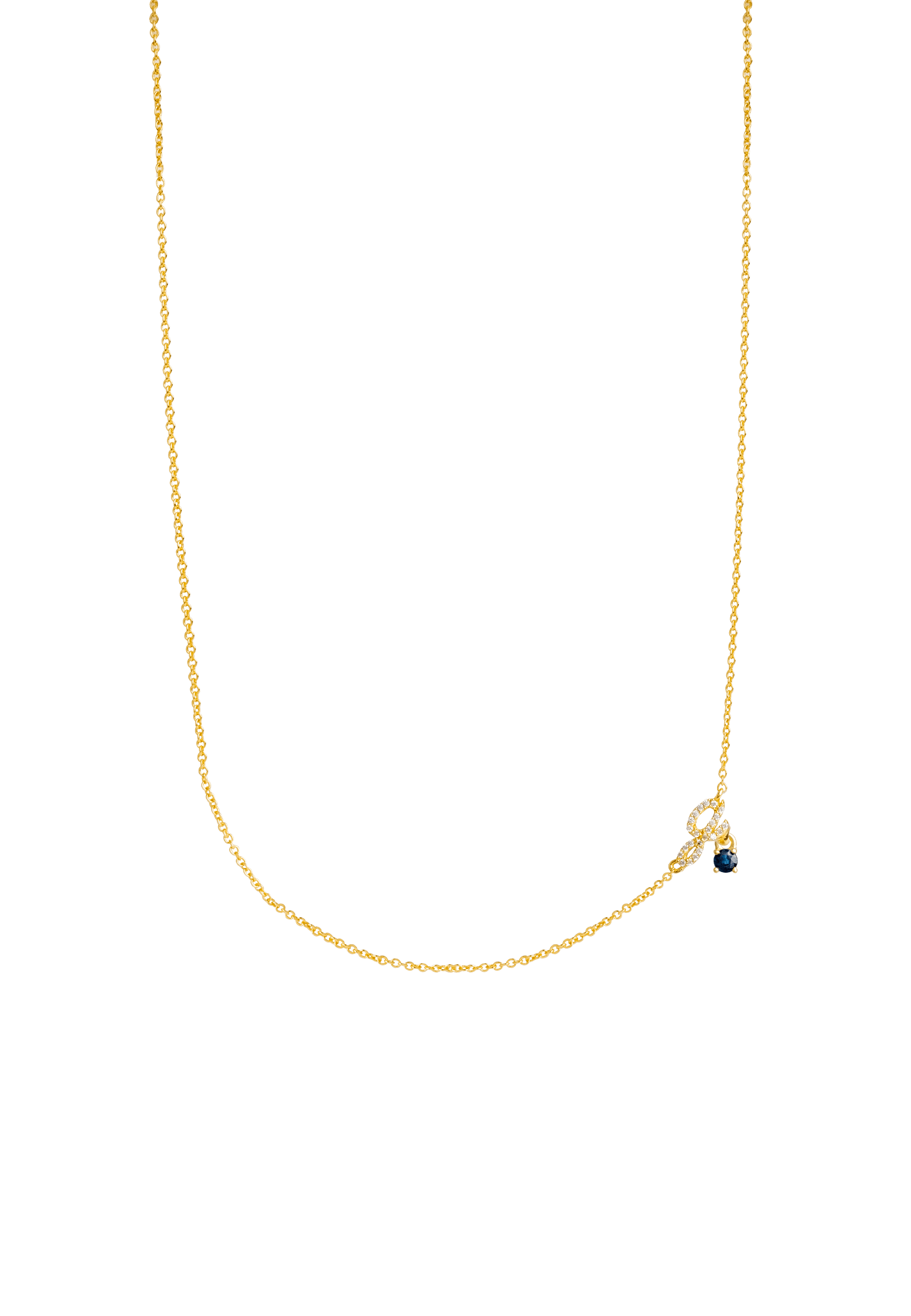 Collar Inicial G