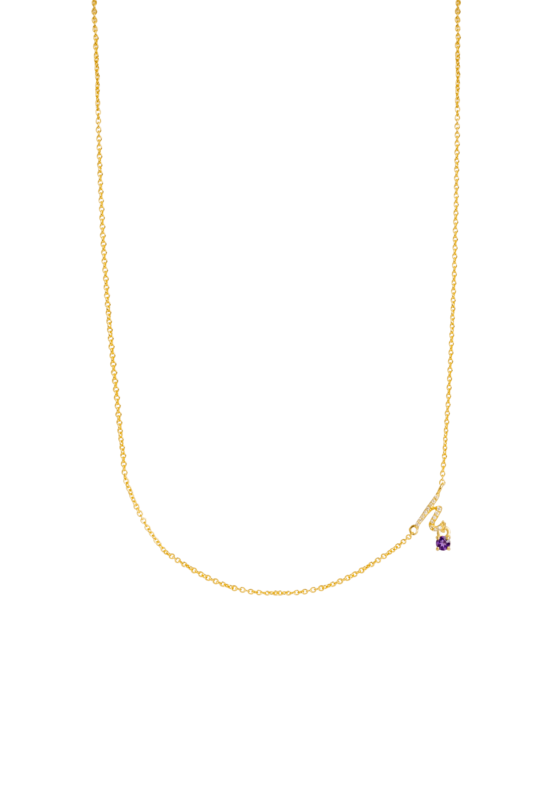 Collar Inicial H