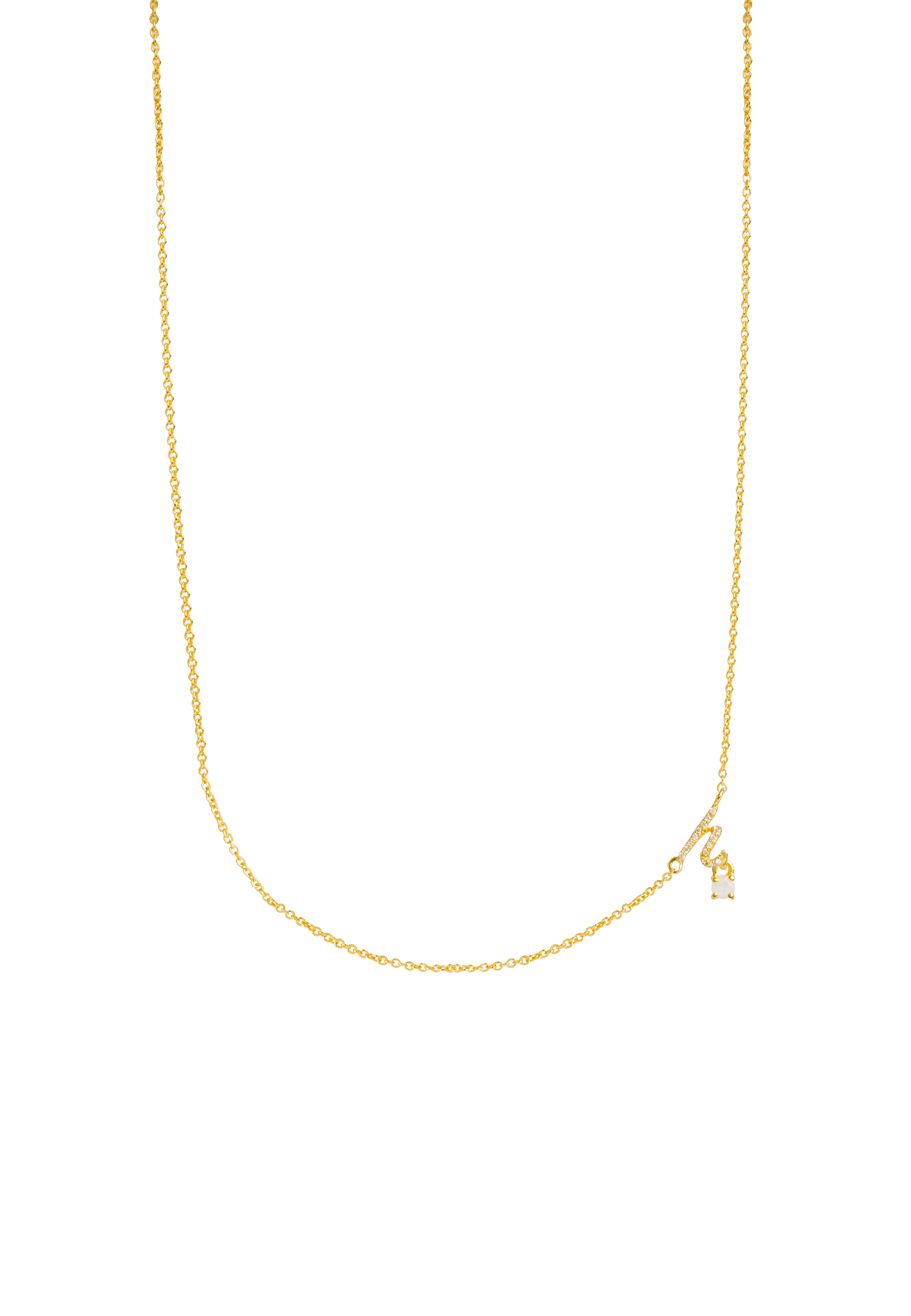 Collar Inicial H