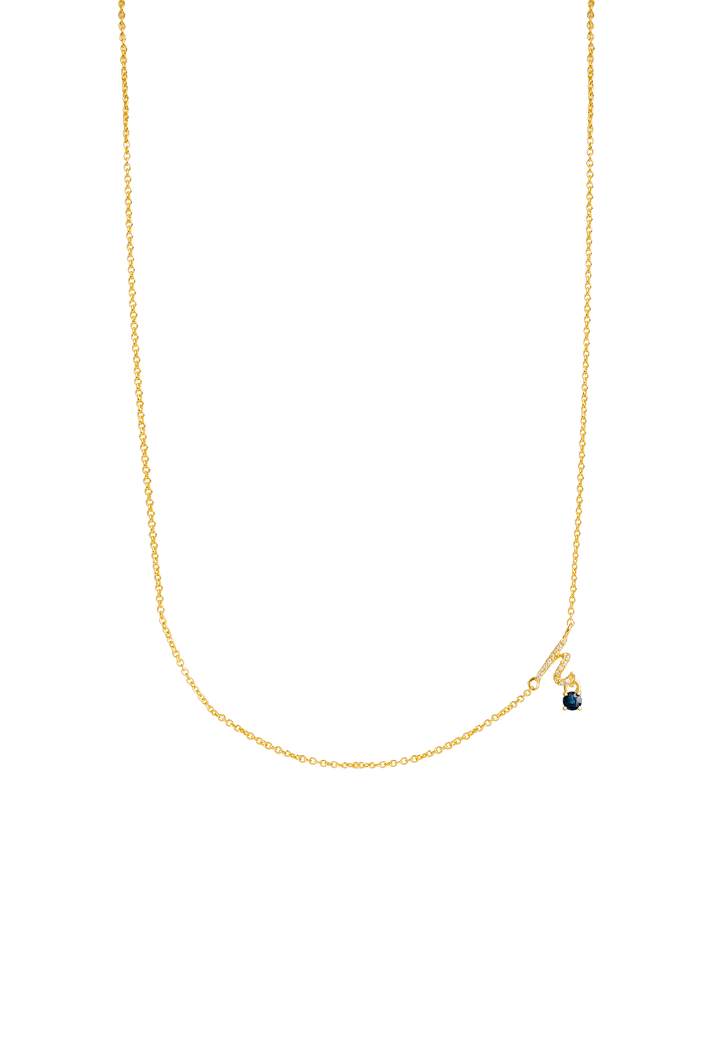 Collar Inicial H
