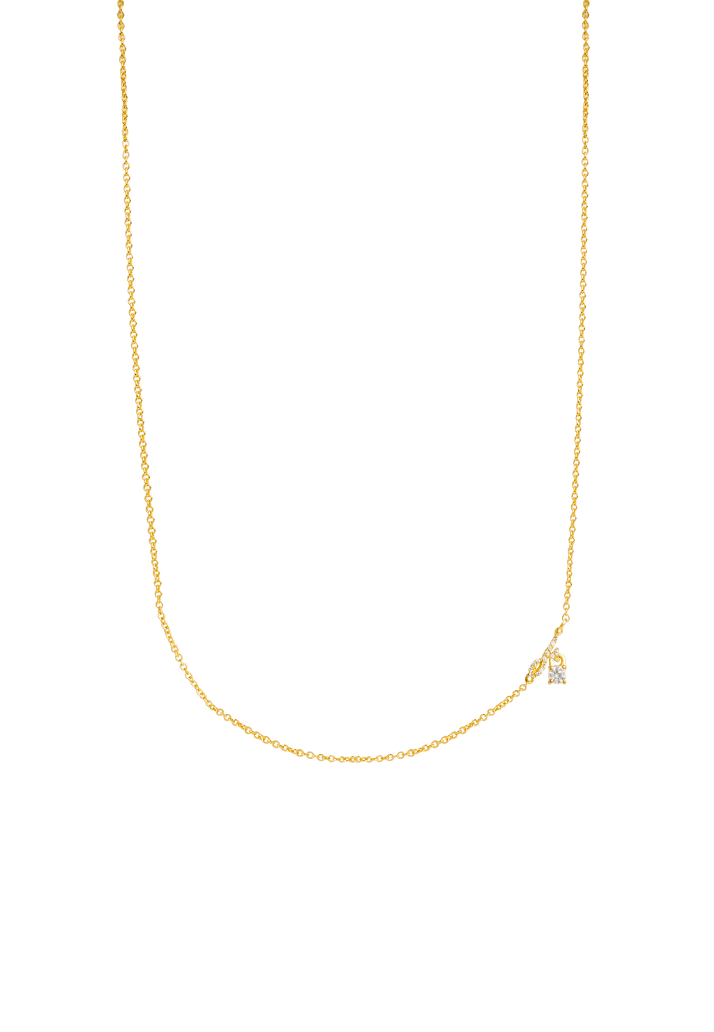 Collar Inicial J