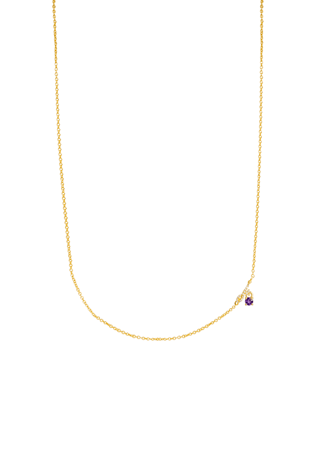 Collar Inicial J