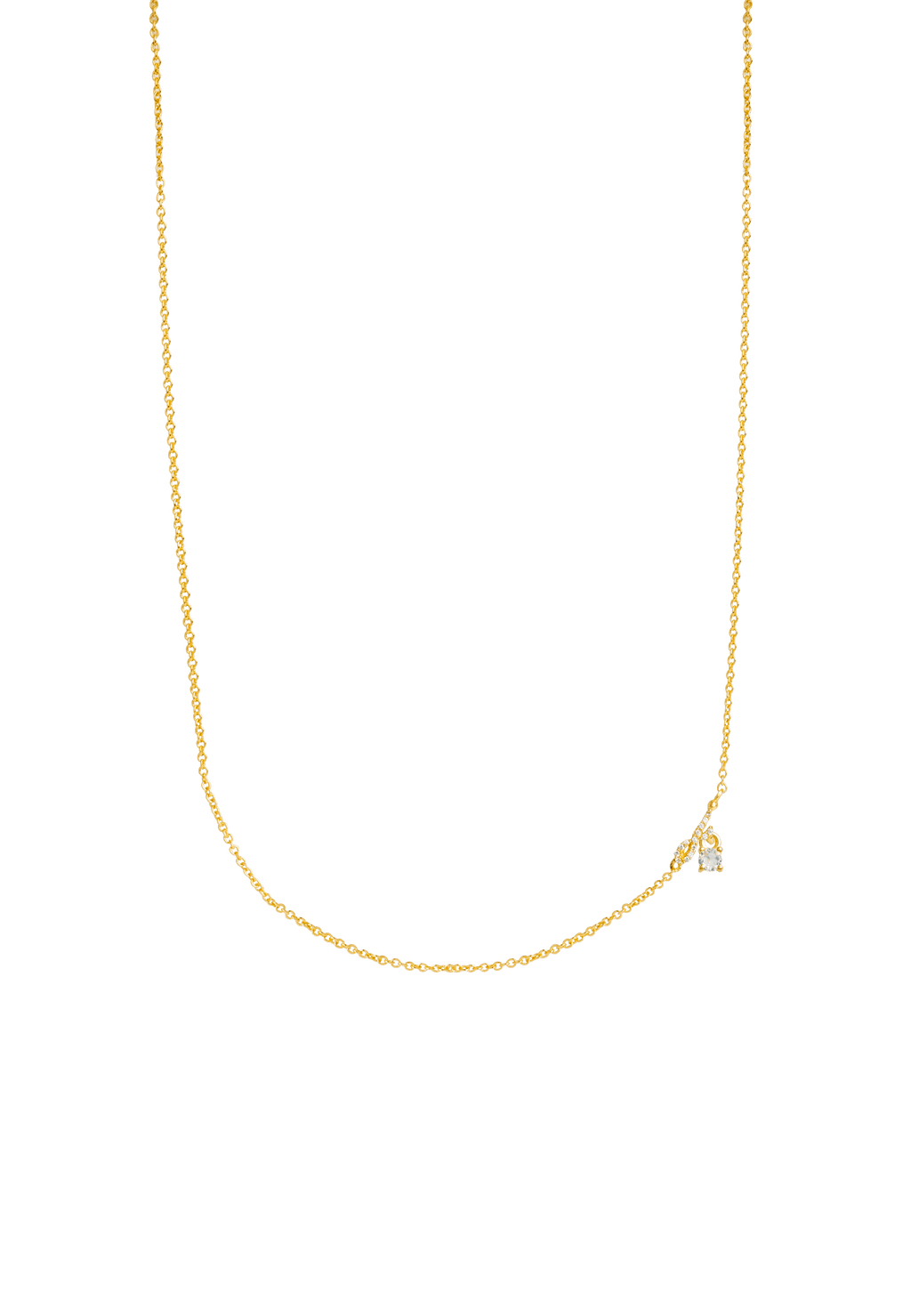 Collar Inicial J
