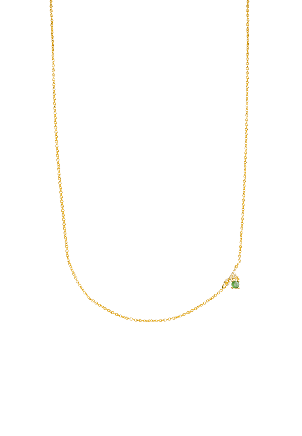 Collar Inicial J