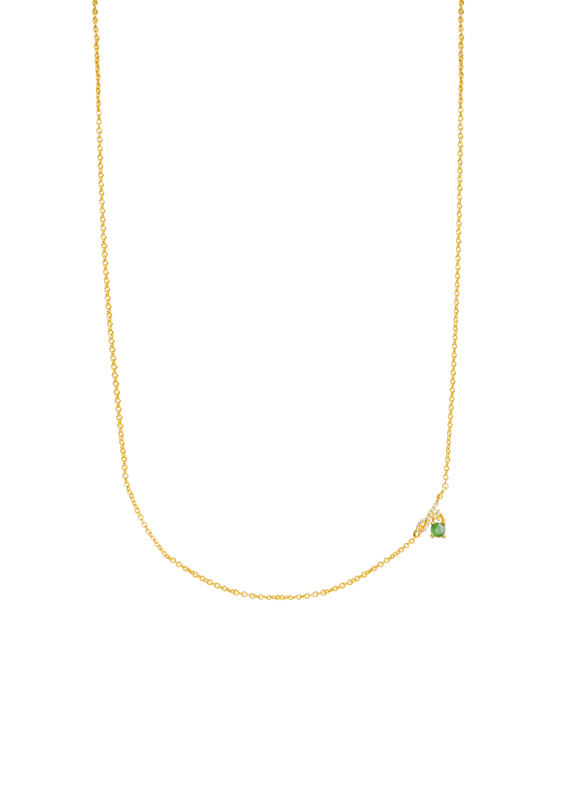 Collar Inicial J