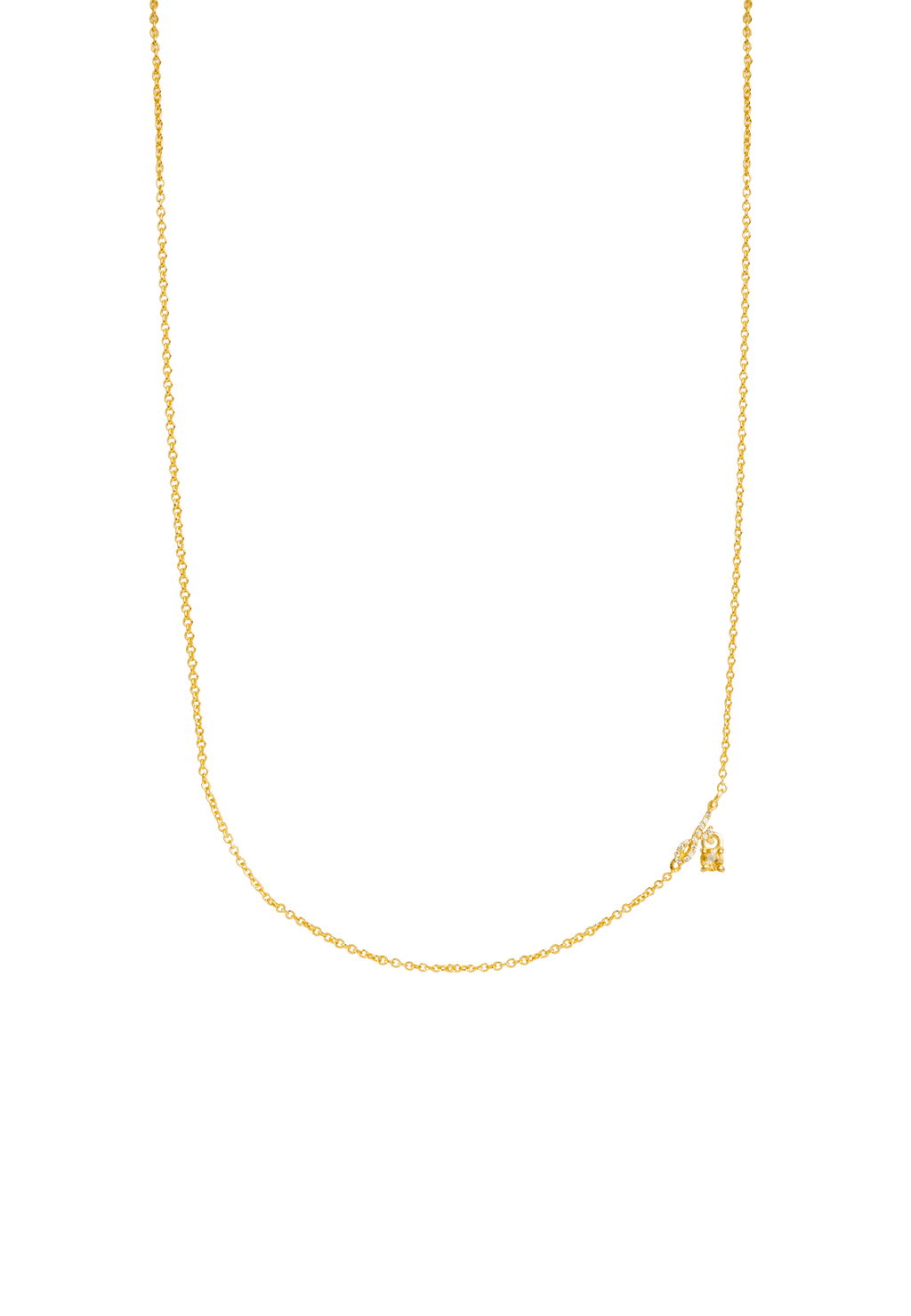 Collar Inicial J