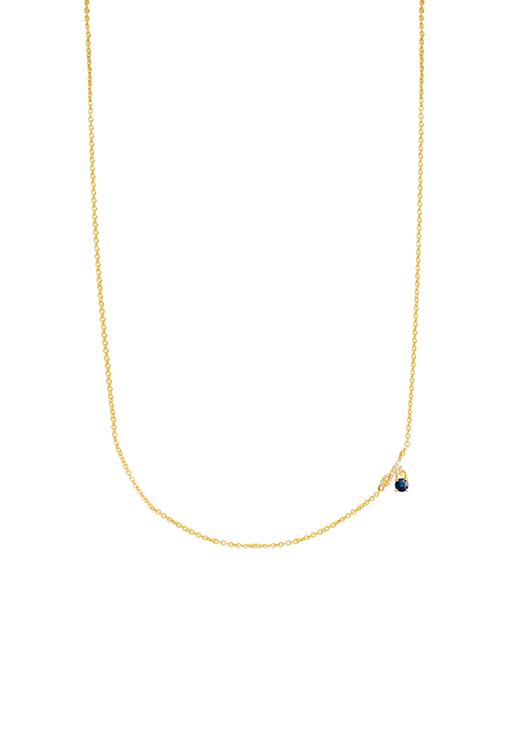 Collar Inicial J