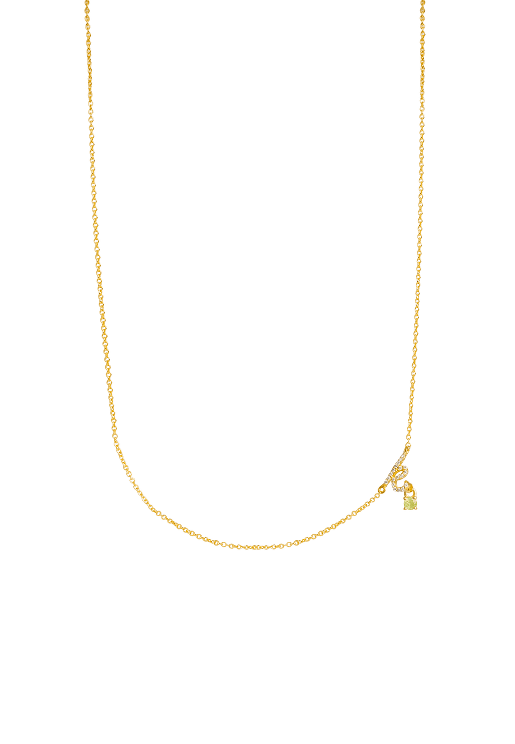 Collar Inicial K