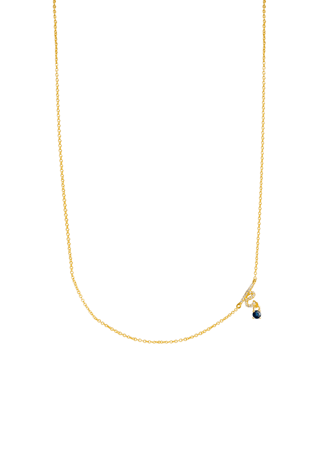 Collar Inicial K