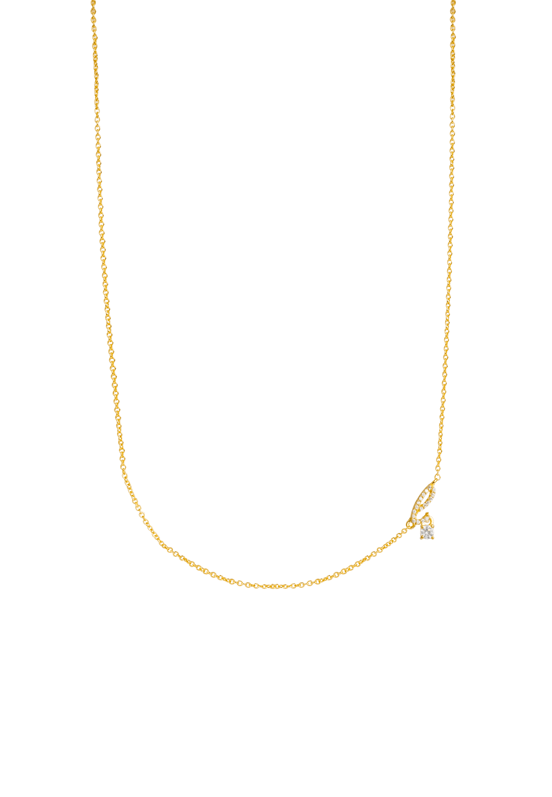Collar Inicial L