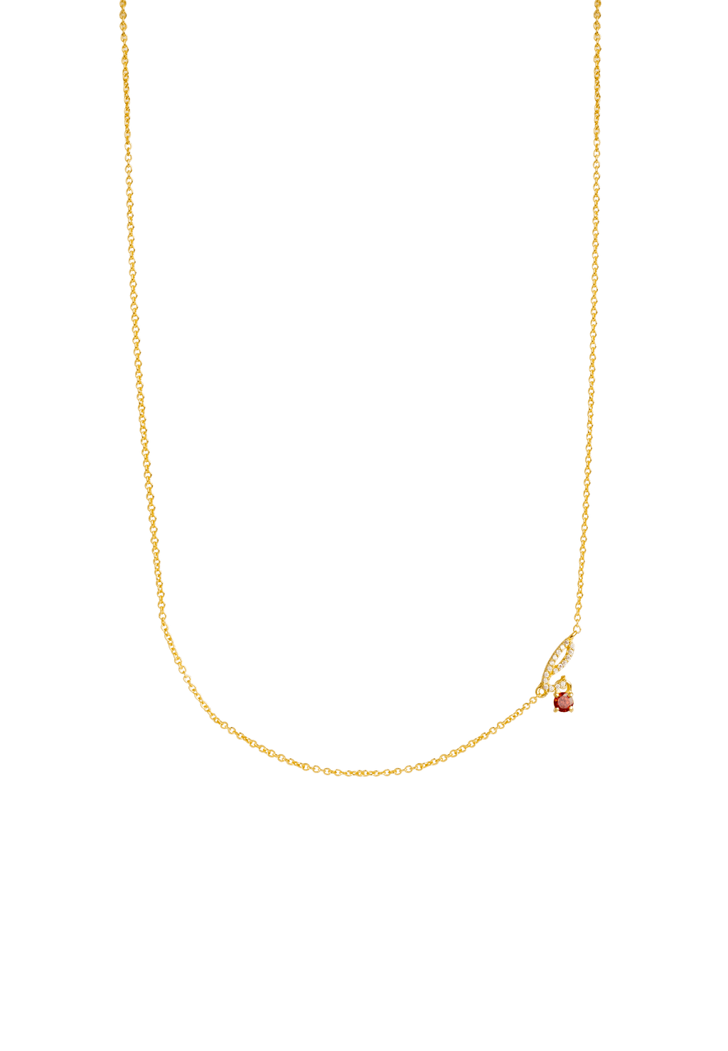 Collar Inicial L