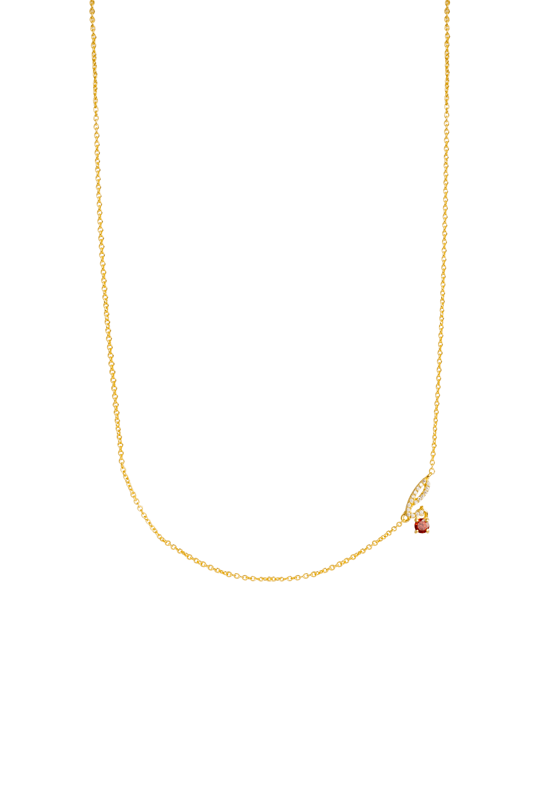 Collar Inicial L