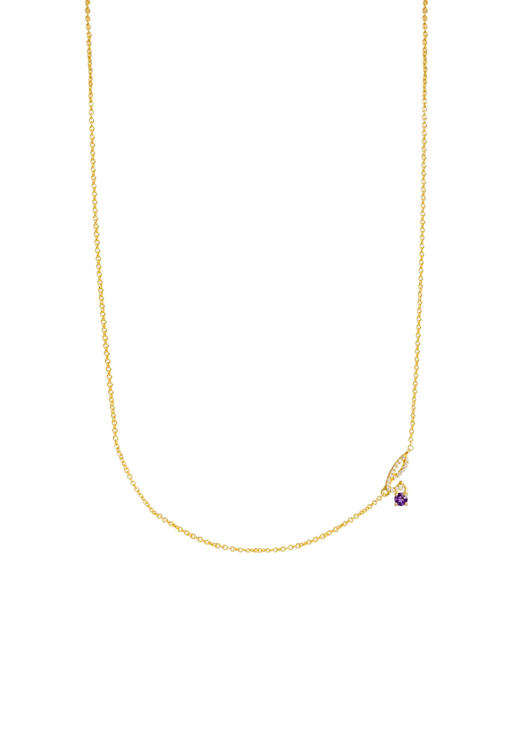 Collar Inicial L