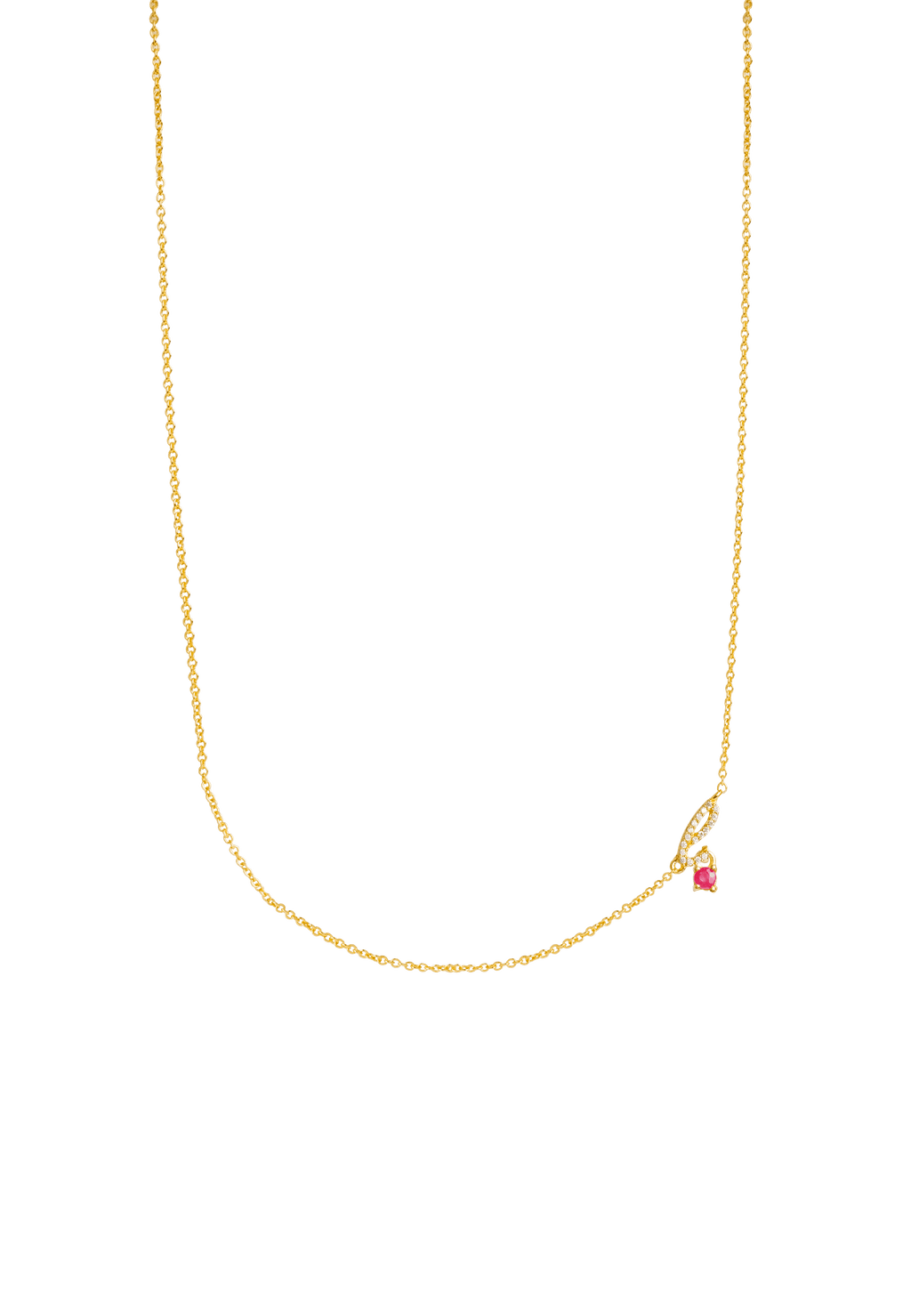 Collar Inicial L