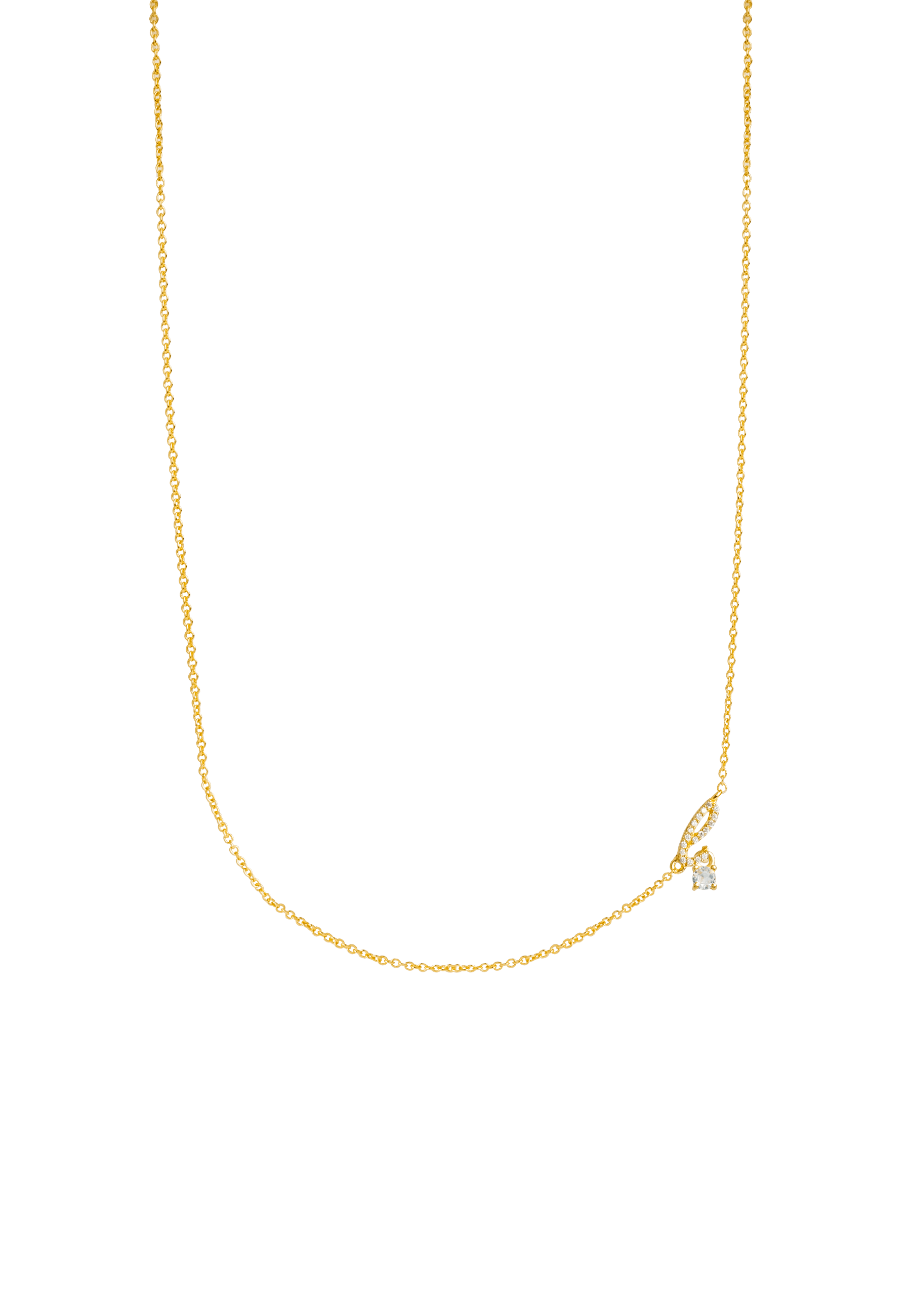 Collar Inicial L