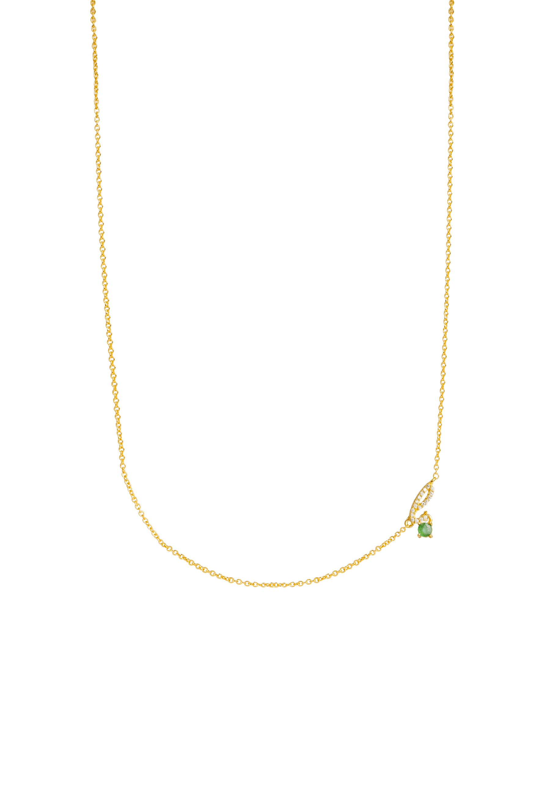 Collar Inicial L
