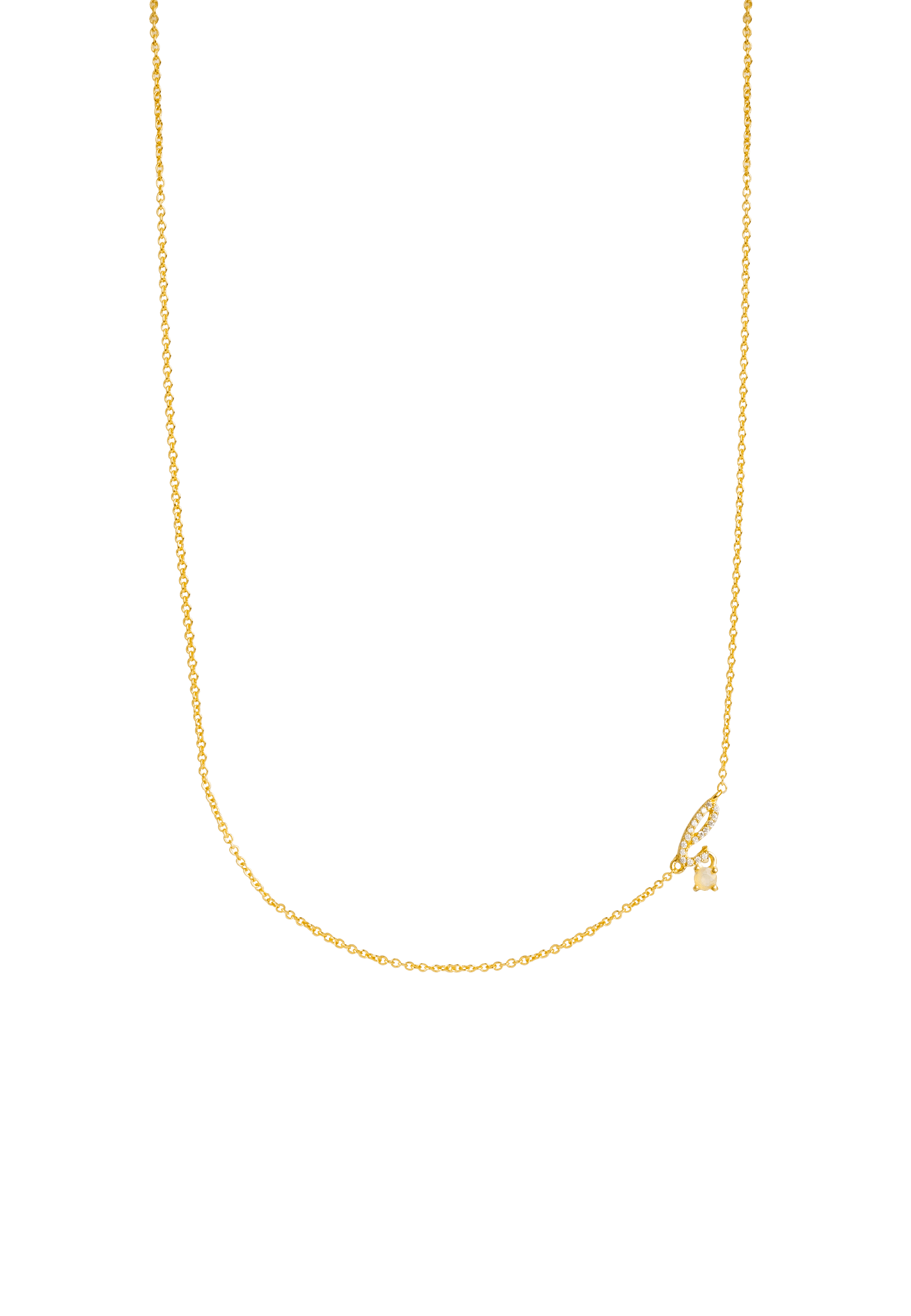 Collar Inicial L