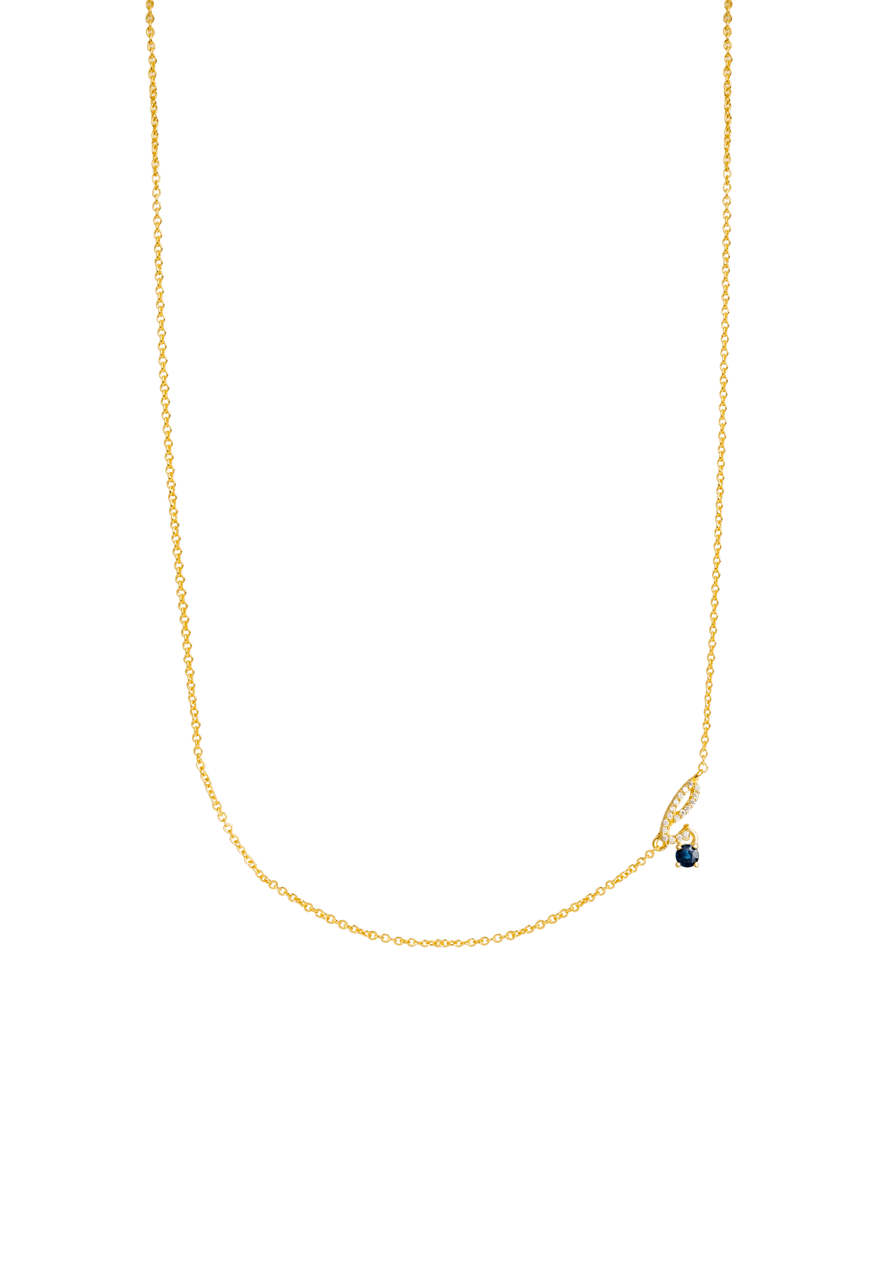 Collar Inicial L