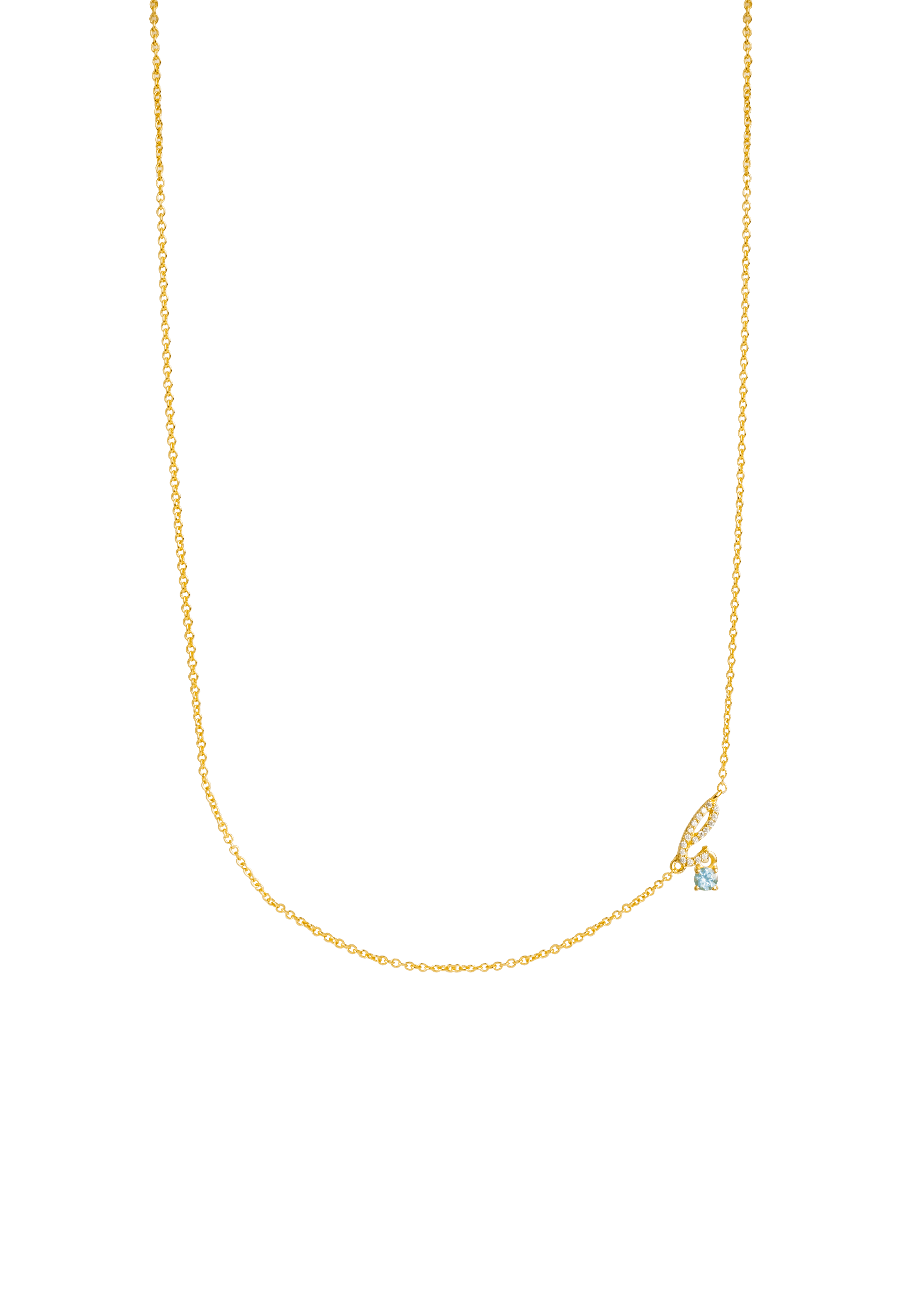 Collar Inicial L