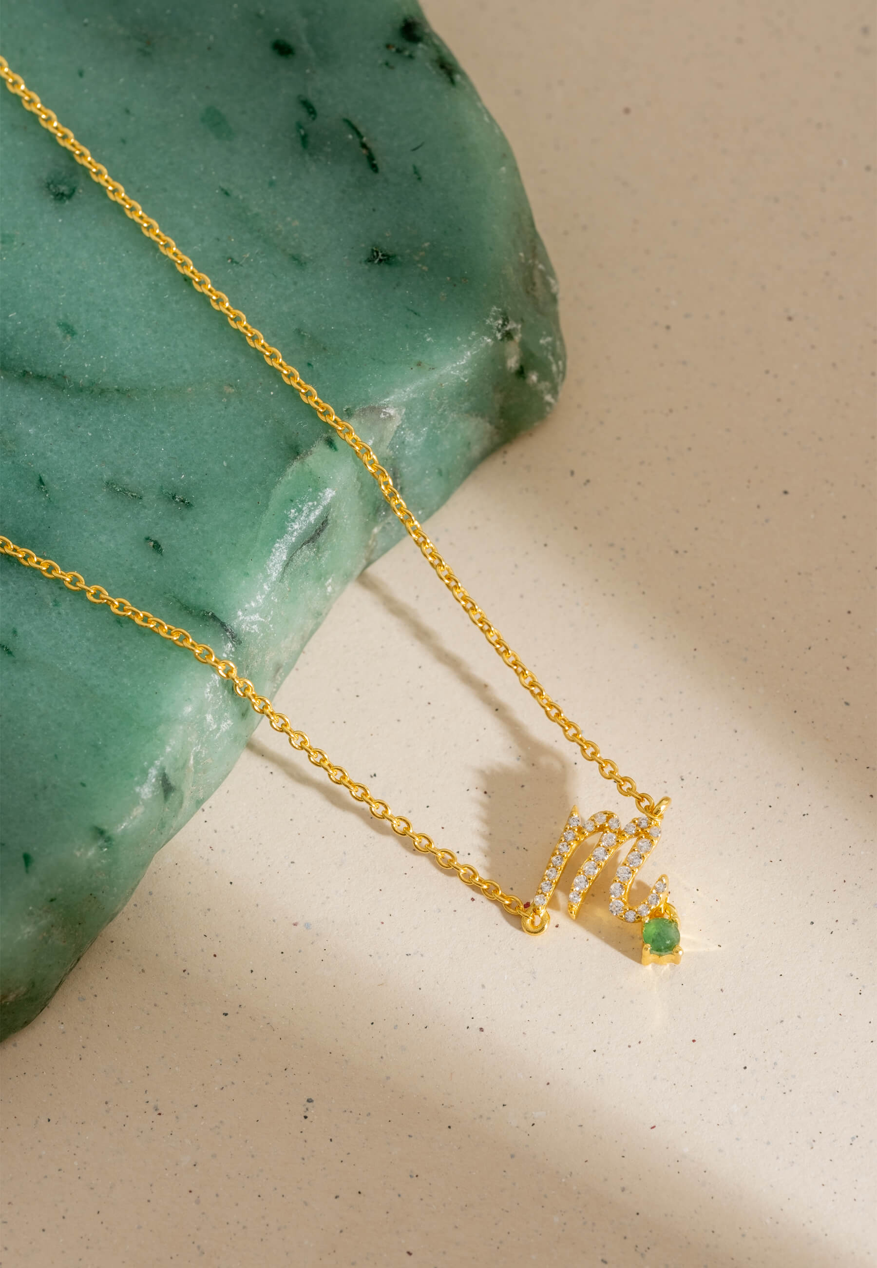 Collar Inicial M