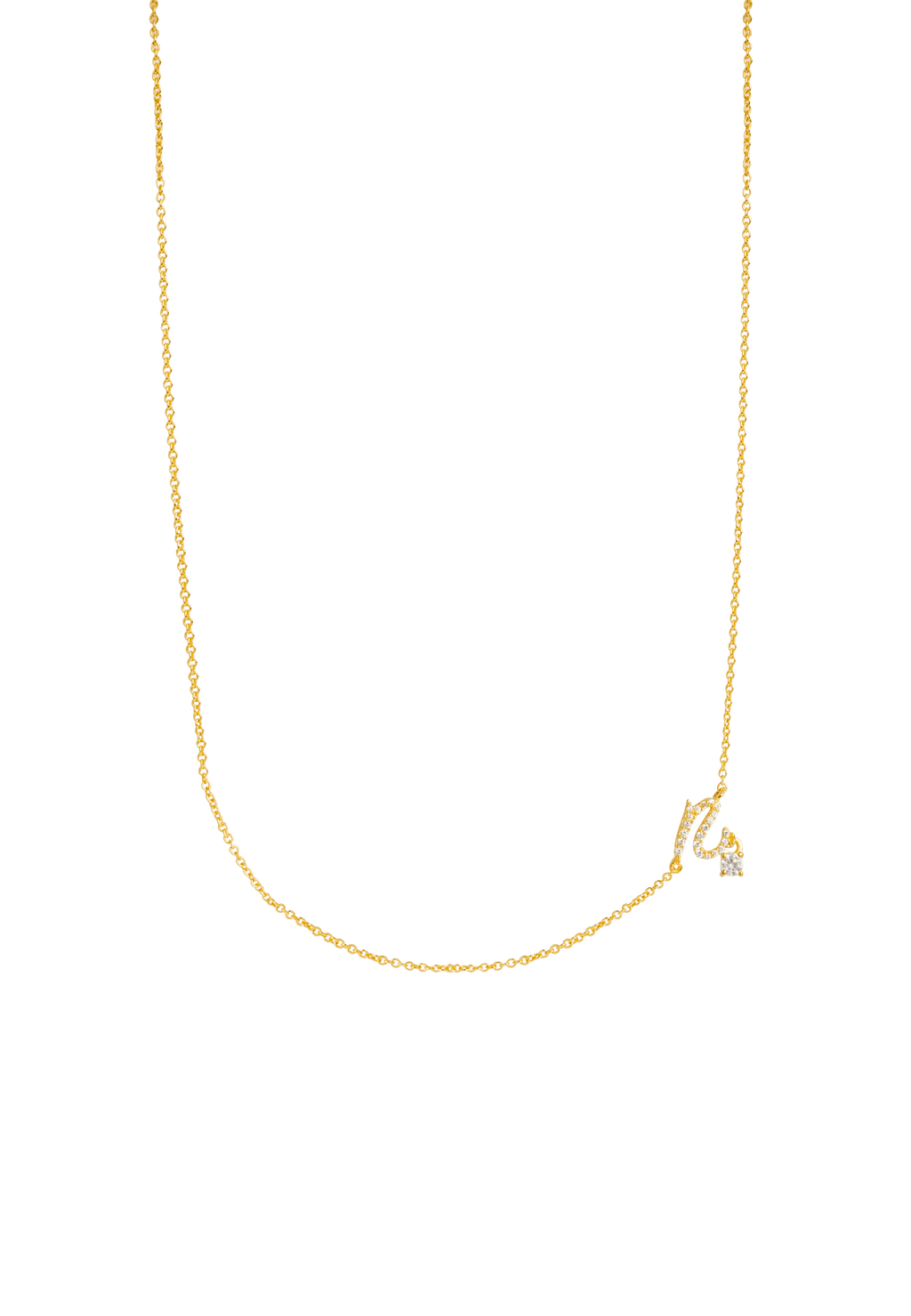 Collar Inicial N