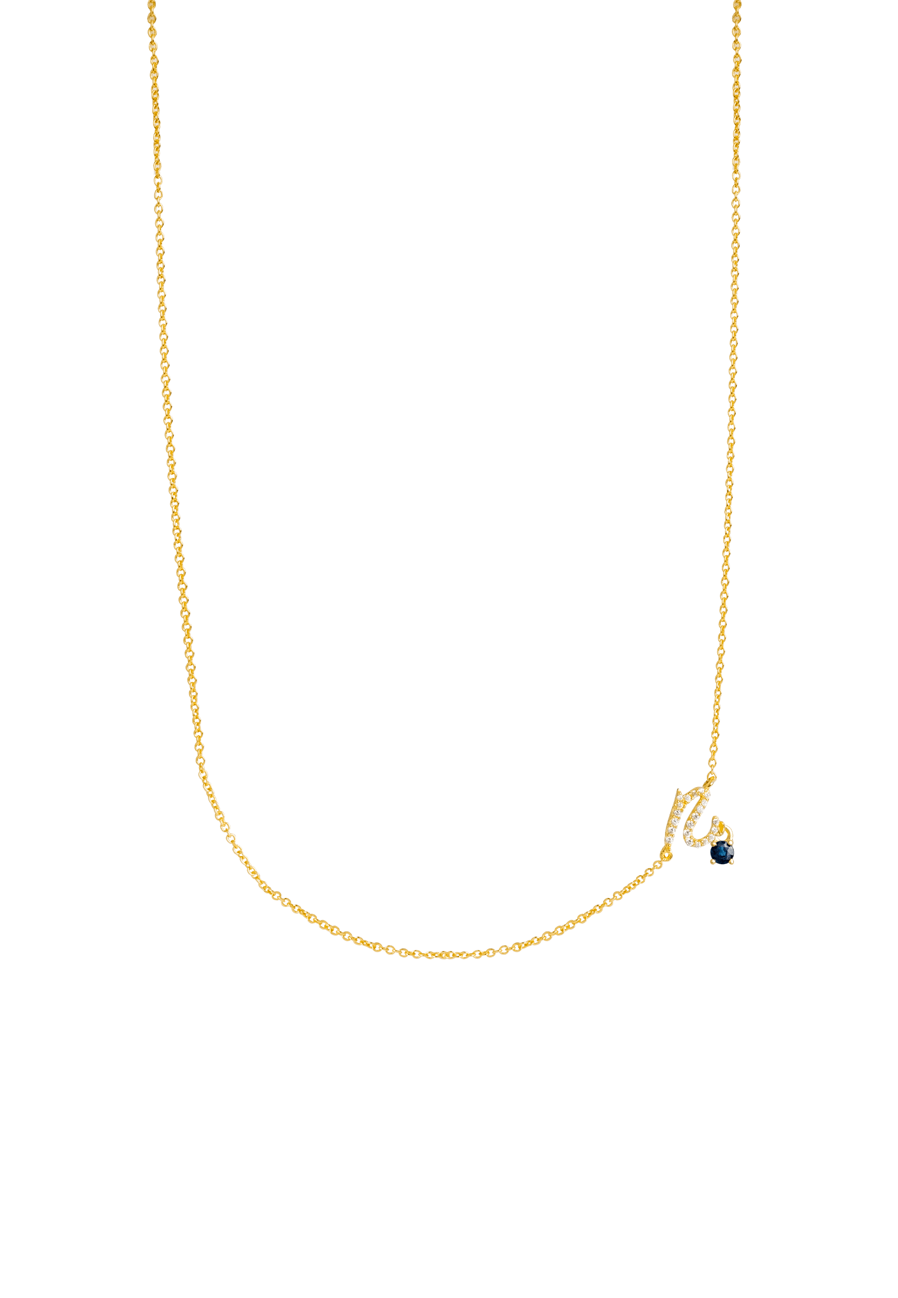 Collar Inicial N