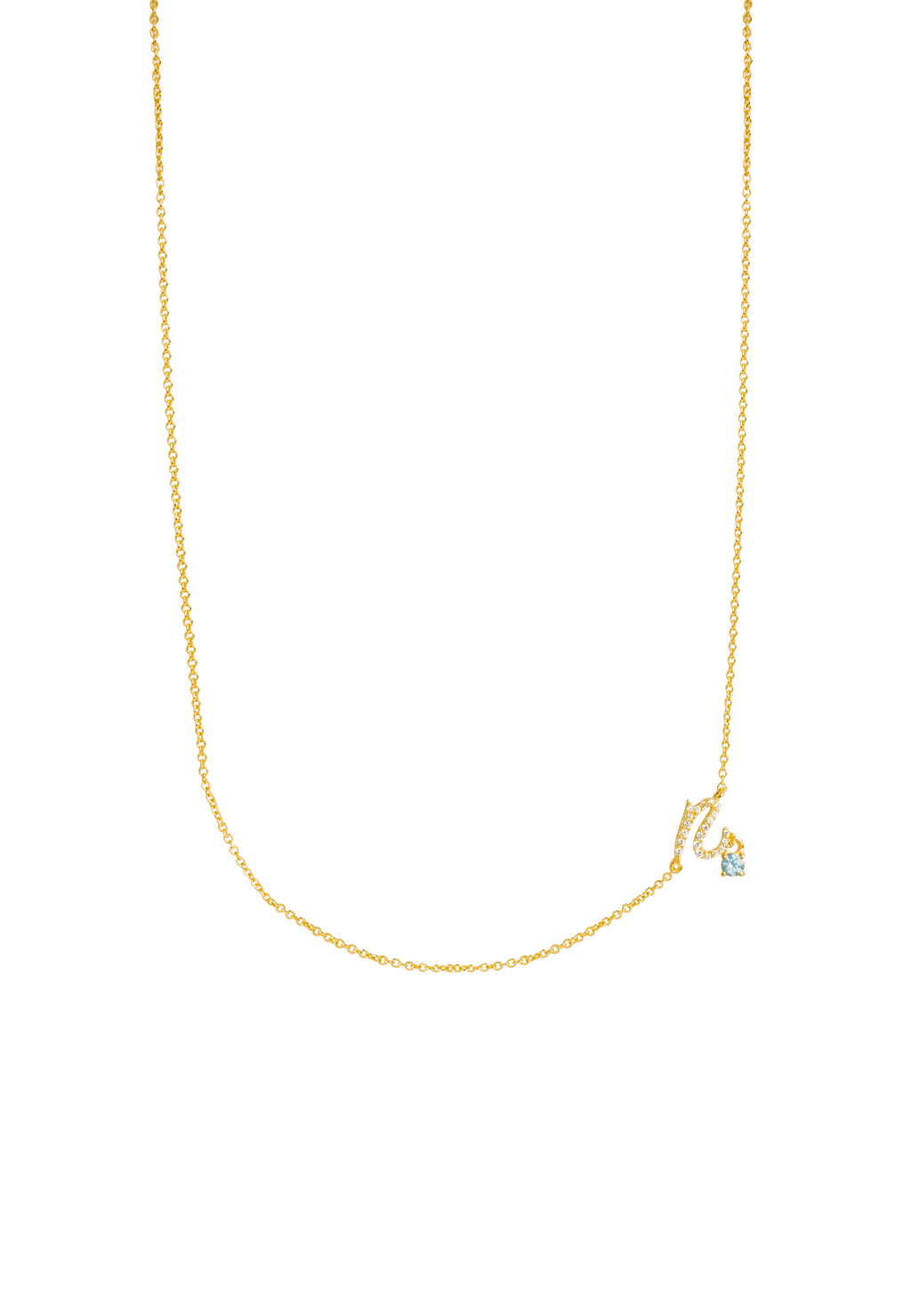 Collar Inicial N