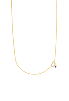 Collar Inicial O