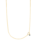Collar Inicial O