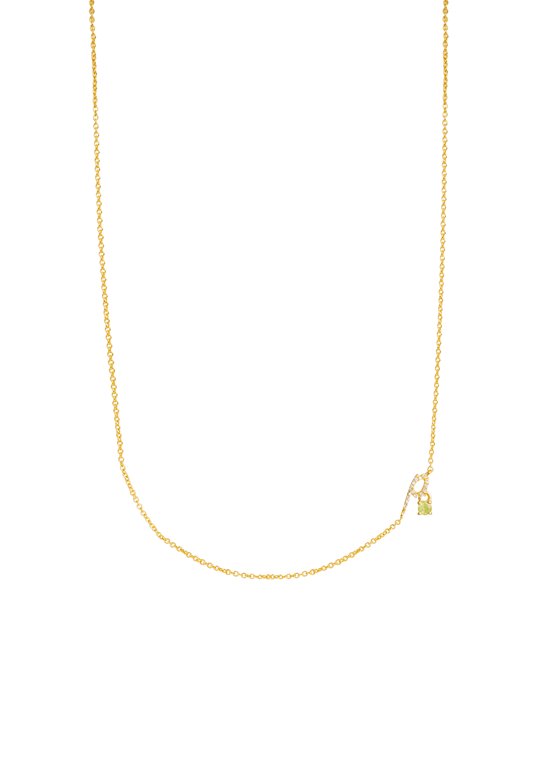 Collar Inicial P