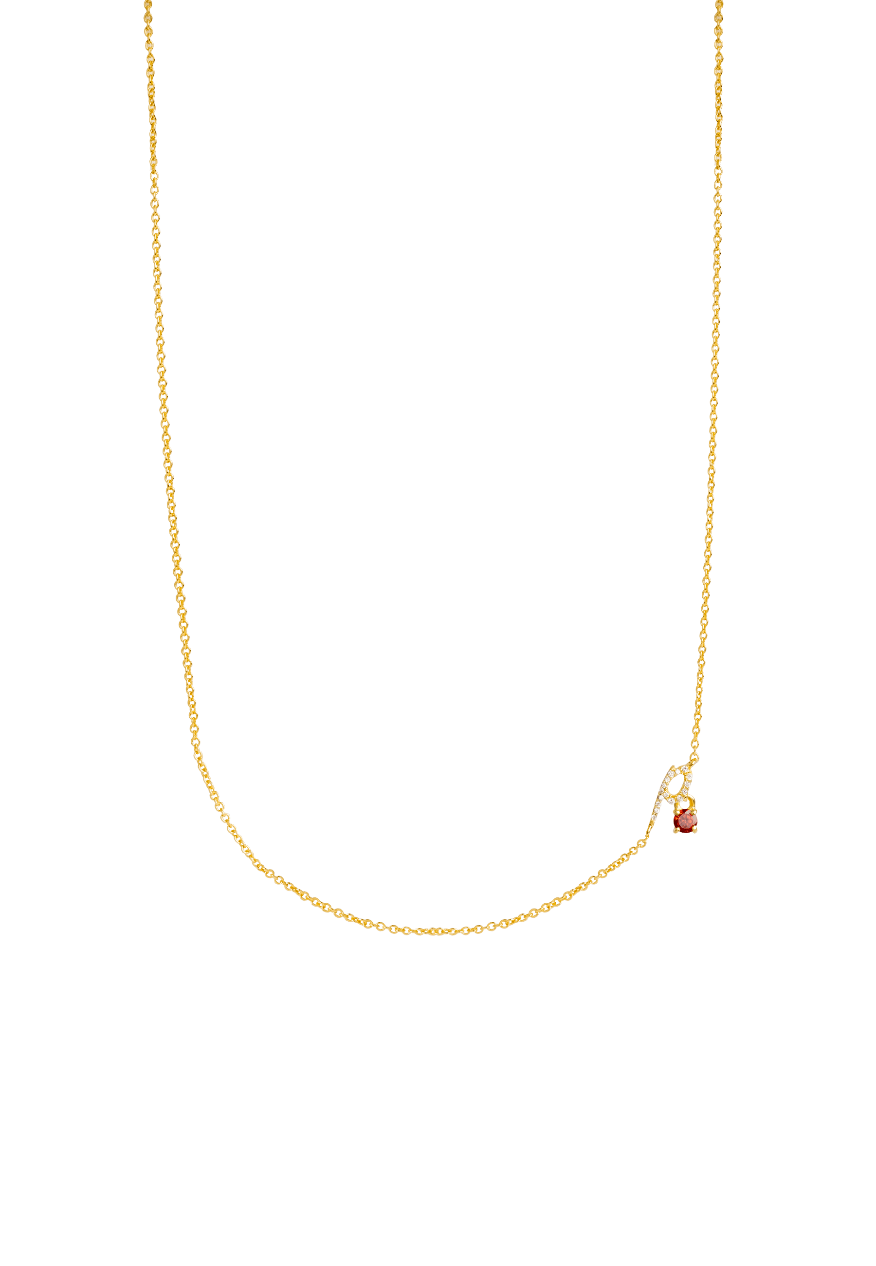 Collar Inicial P