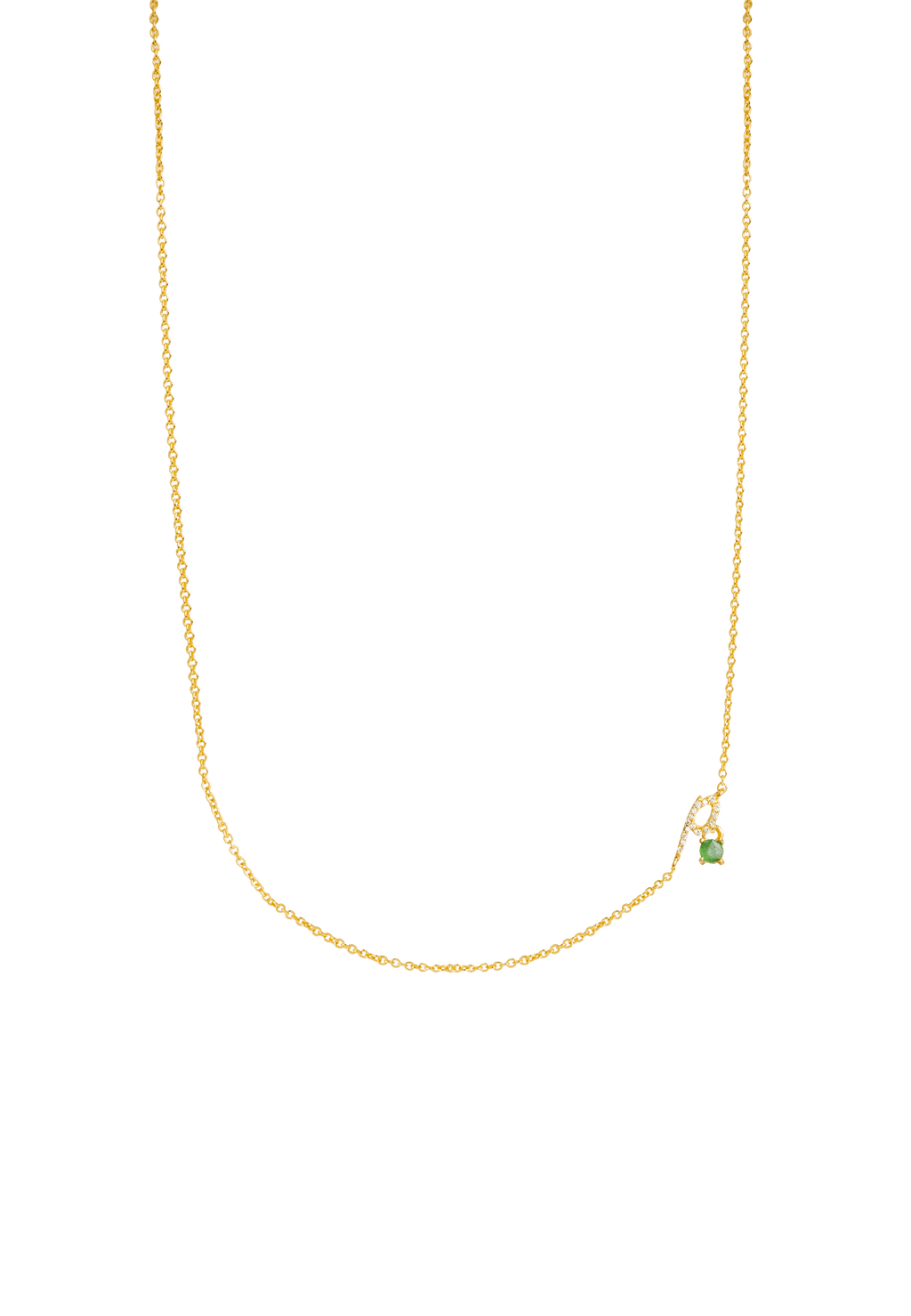 Collar Inicial P