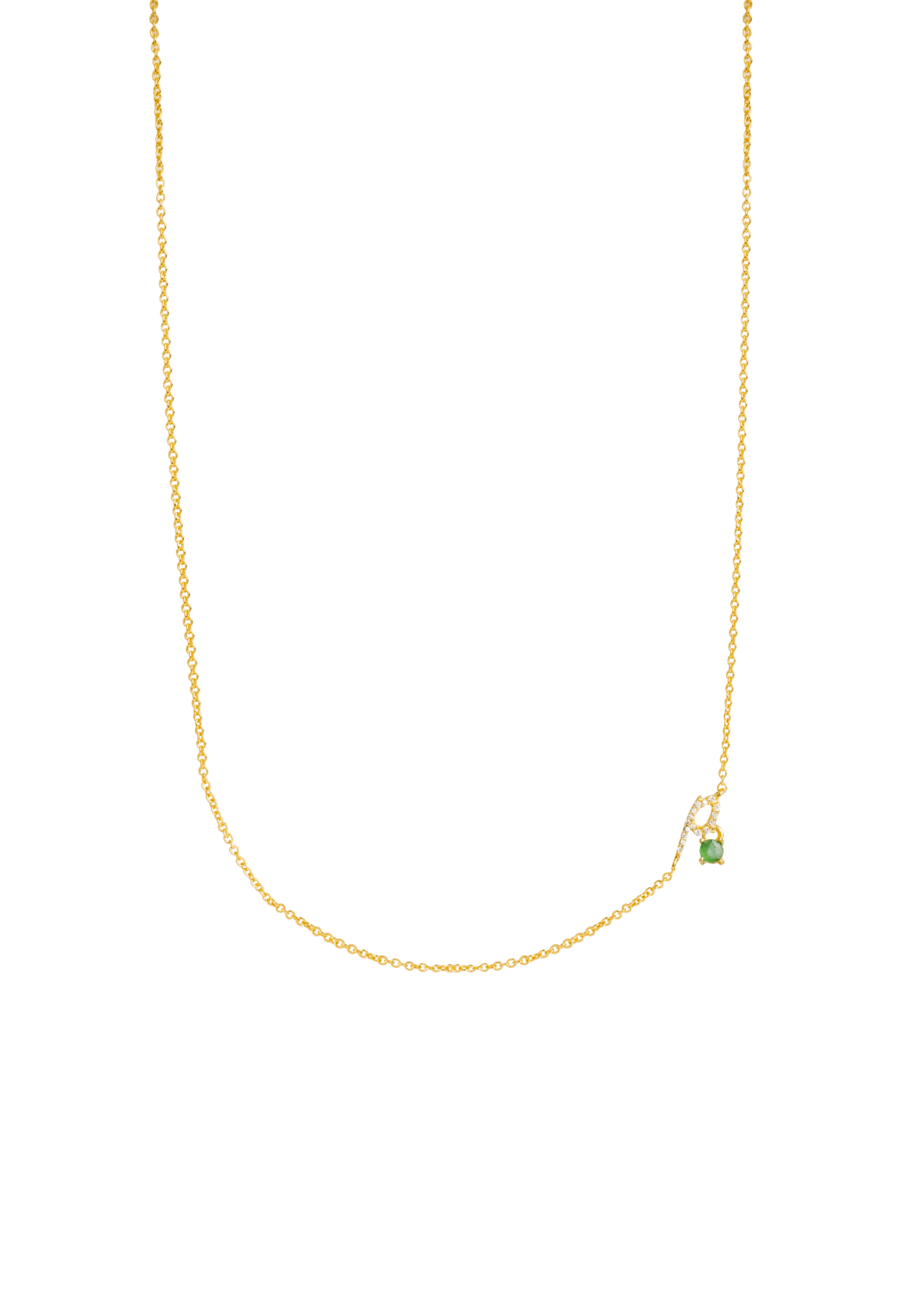 Collar Inicial P
