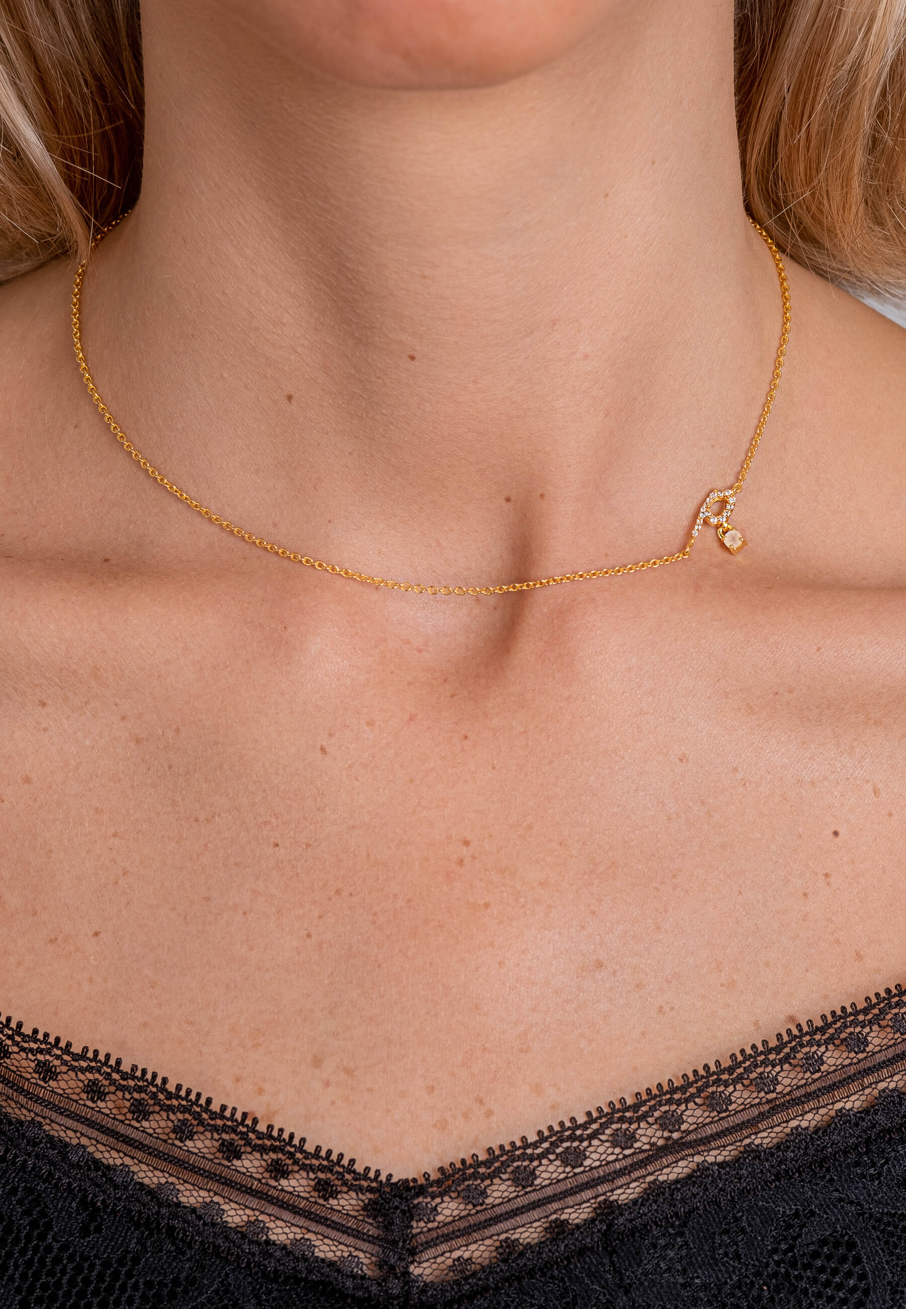Collar Inicial P