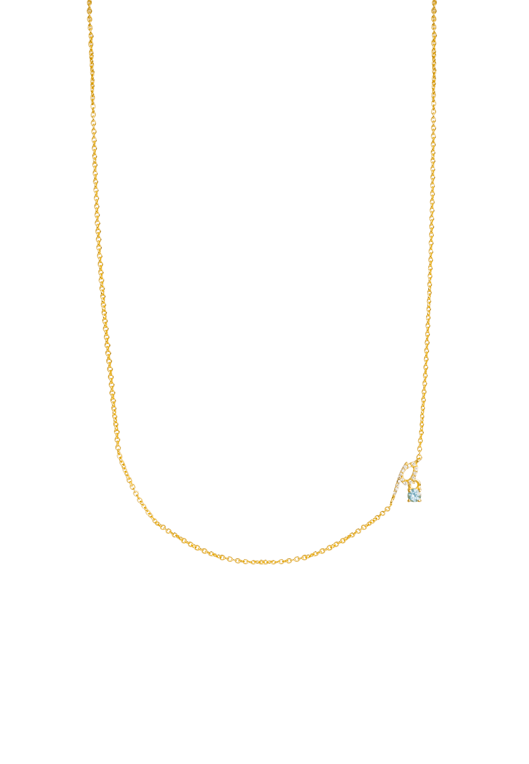 Collar Inicial P