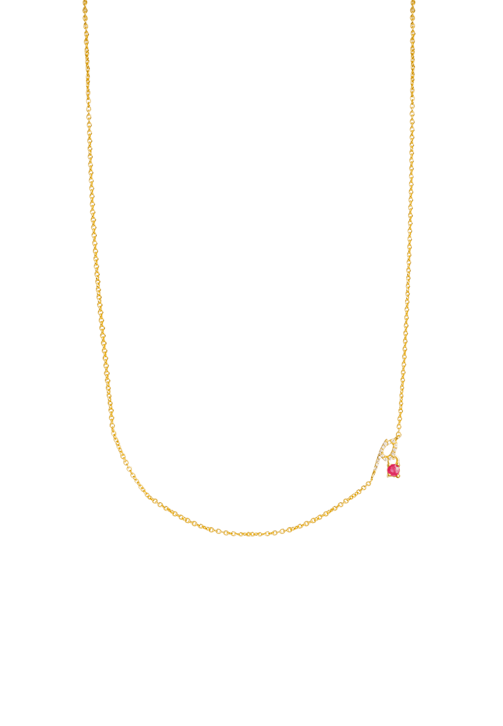 Collar Inicial P