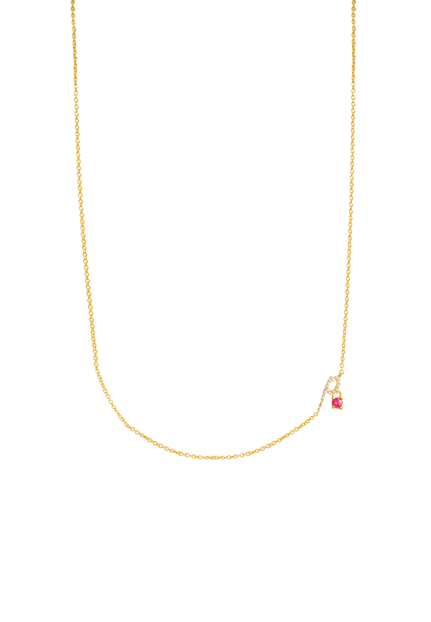Collar Inicial P