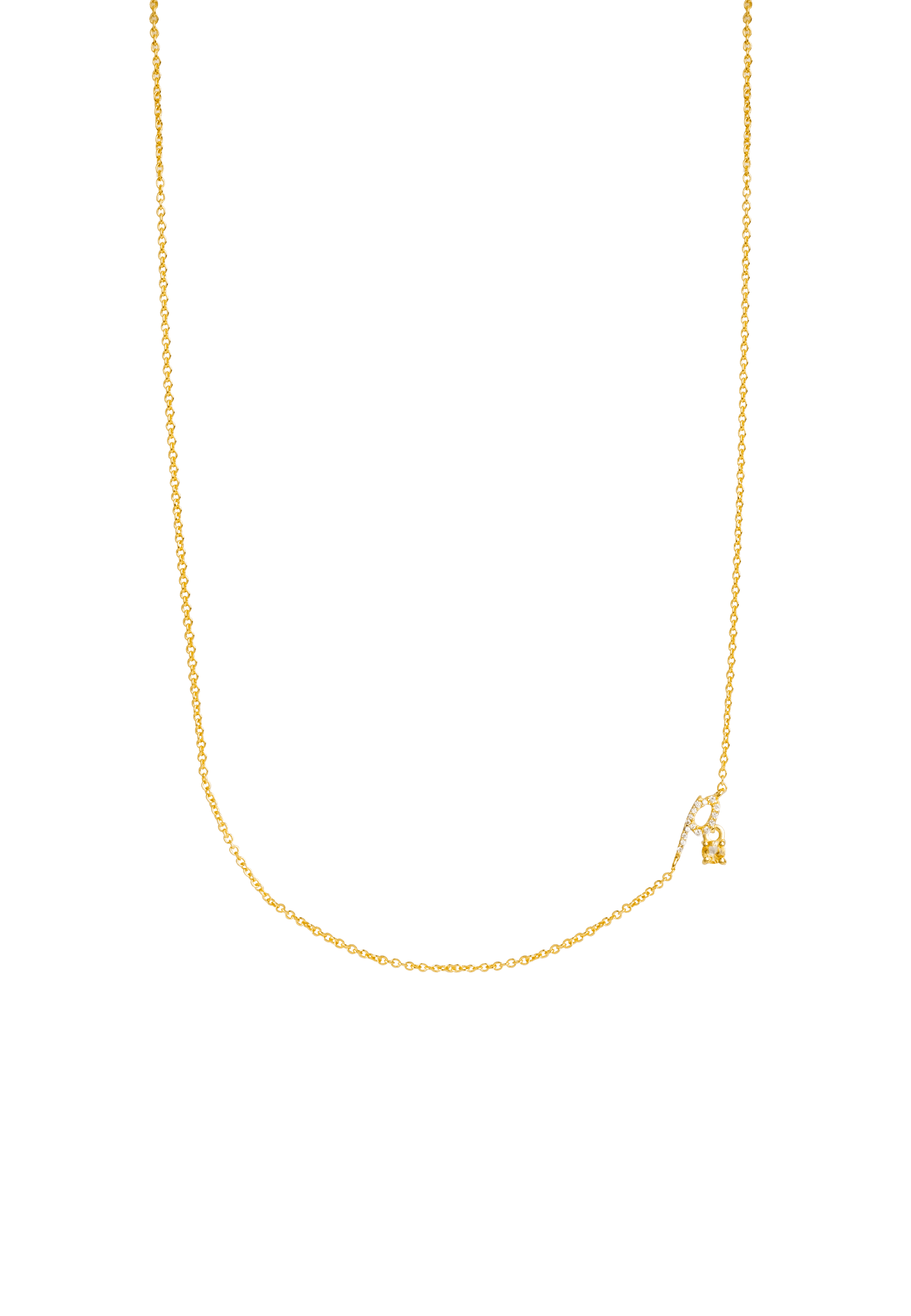 Collar Inicial P