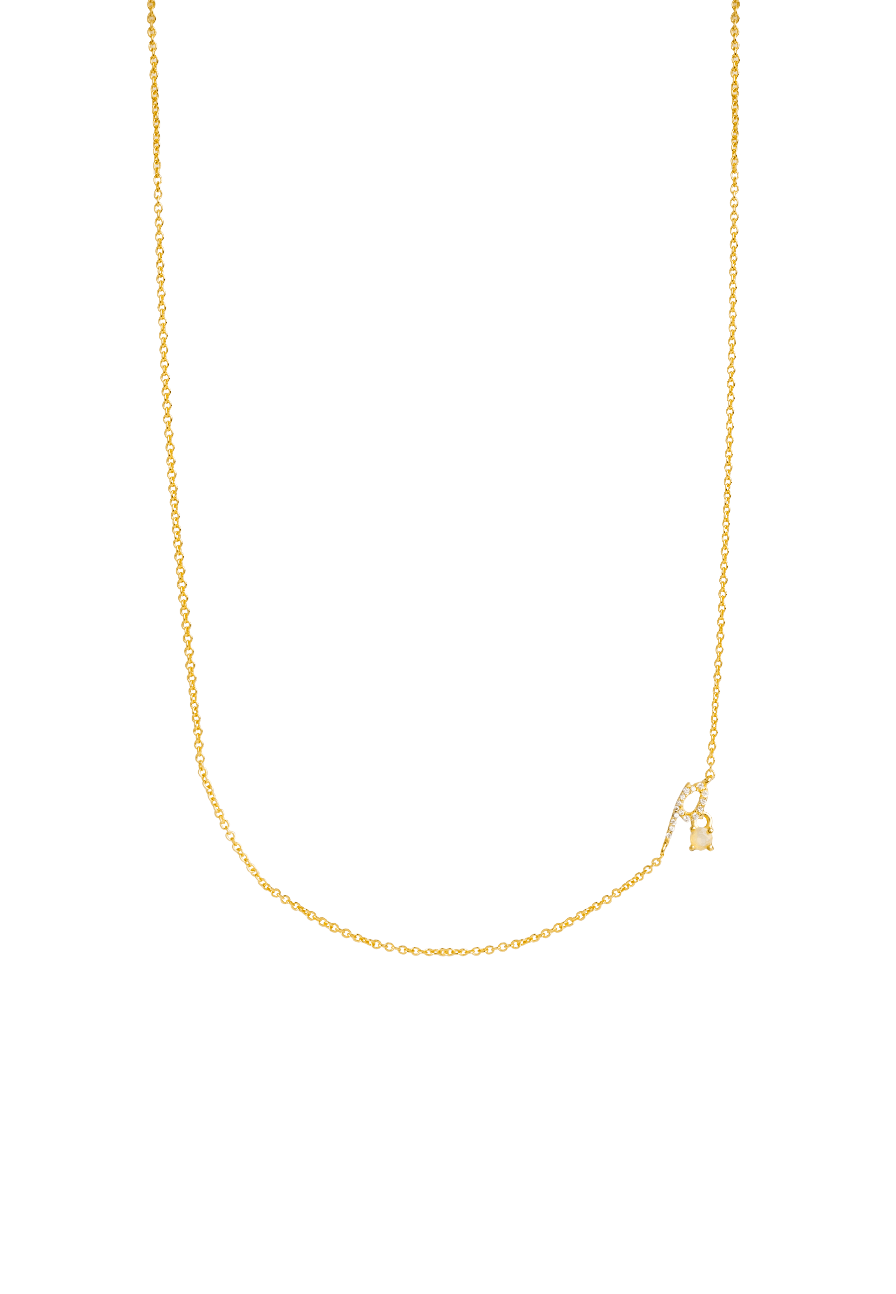 Collar Inicial P