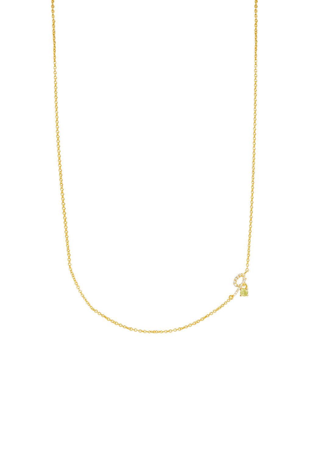 Collar Inicial Q