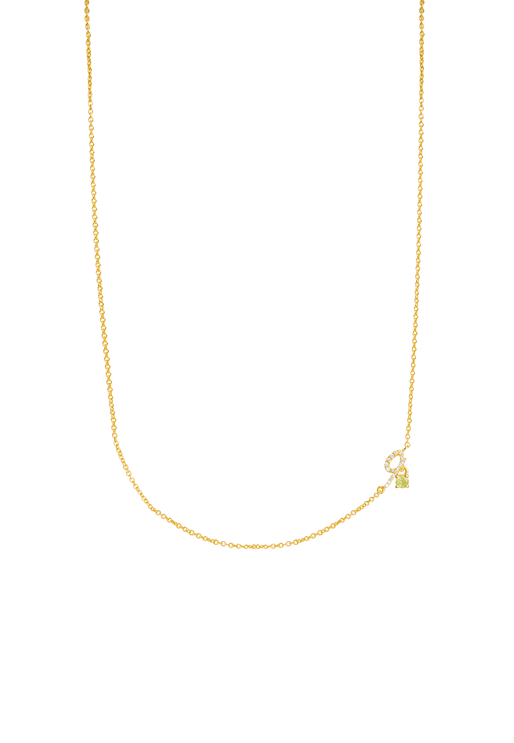 Collar Inicial Q