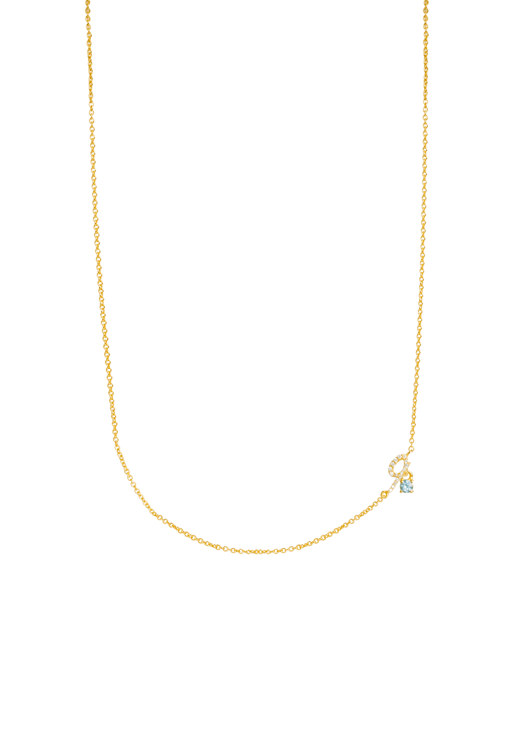 Collar Inicial Q