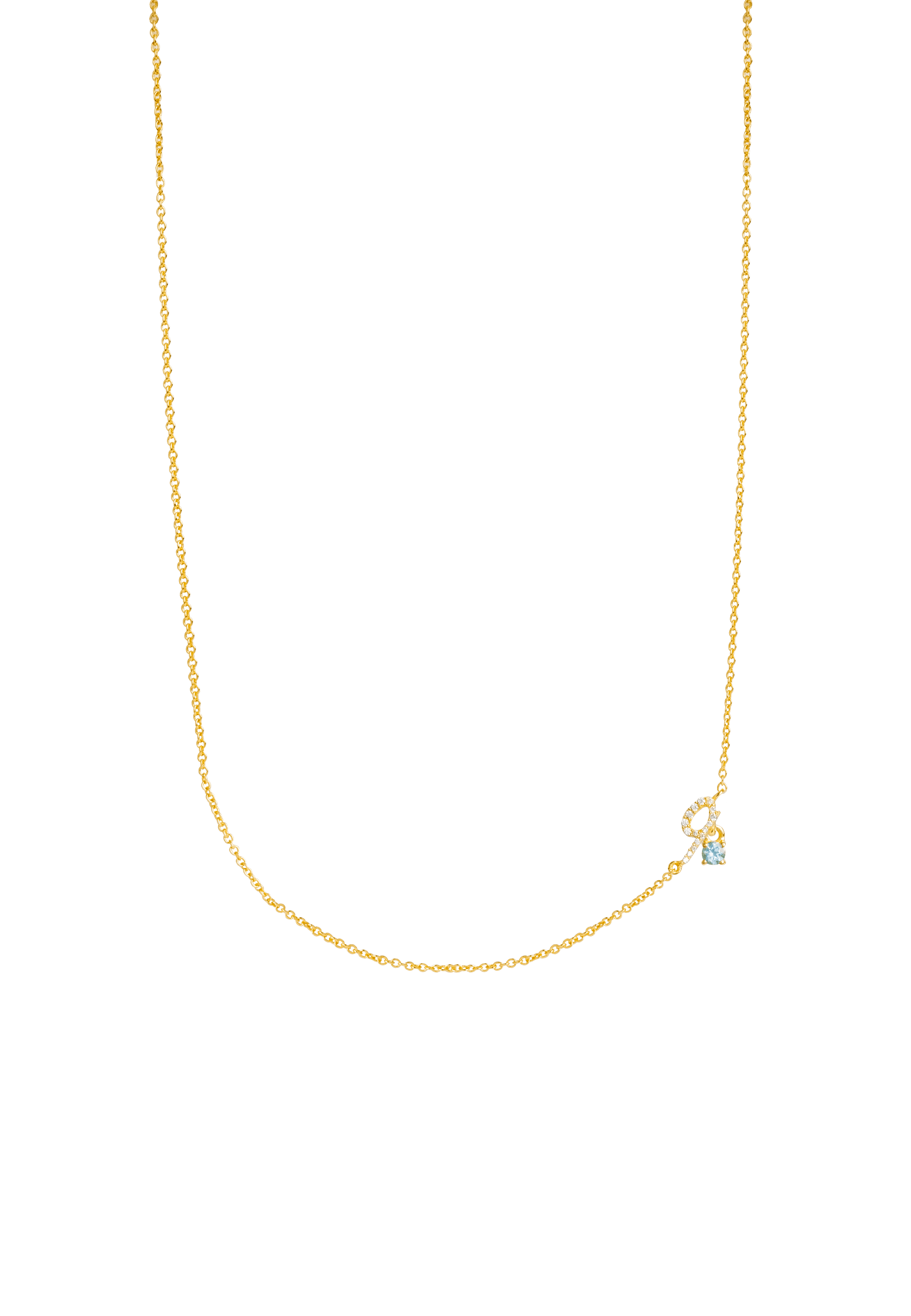 Collar Inicial Q