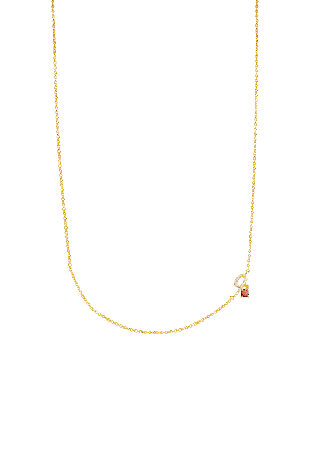 Collar Inicial Q