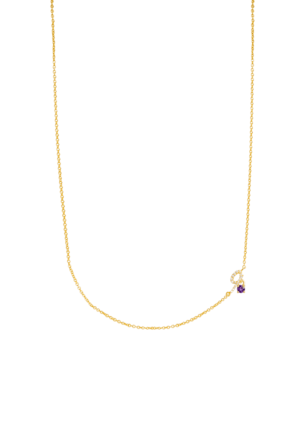 Collar Inicial Q