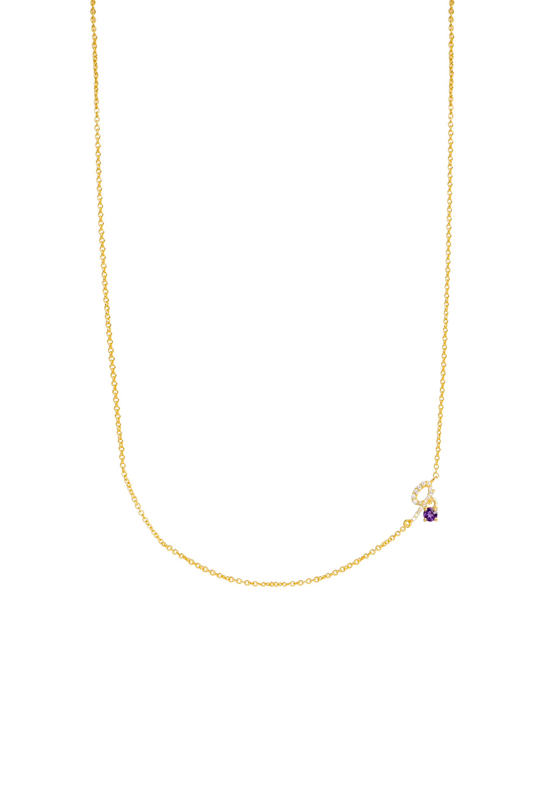Collar Inicial Q